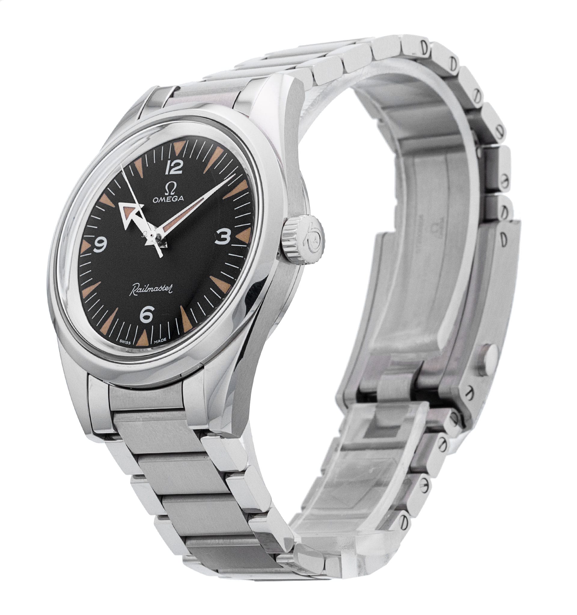 Omega Seamaster Railmaster 220.10.38.20.01.002 Thumbnail 2