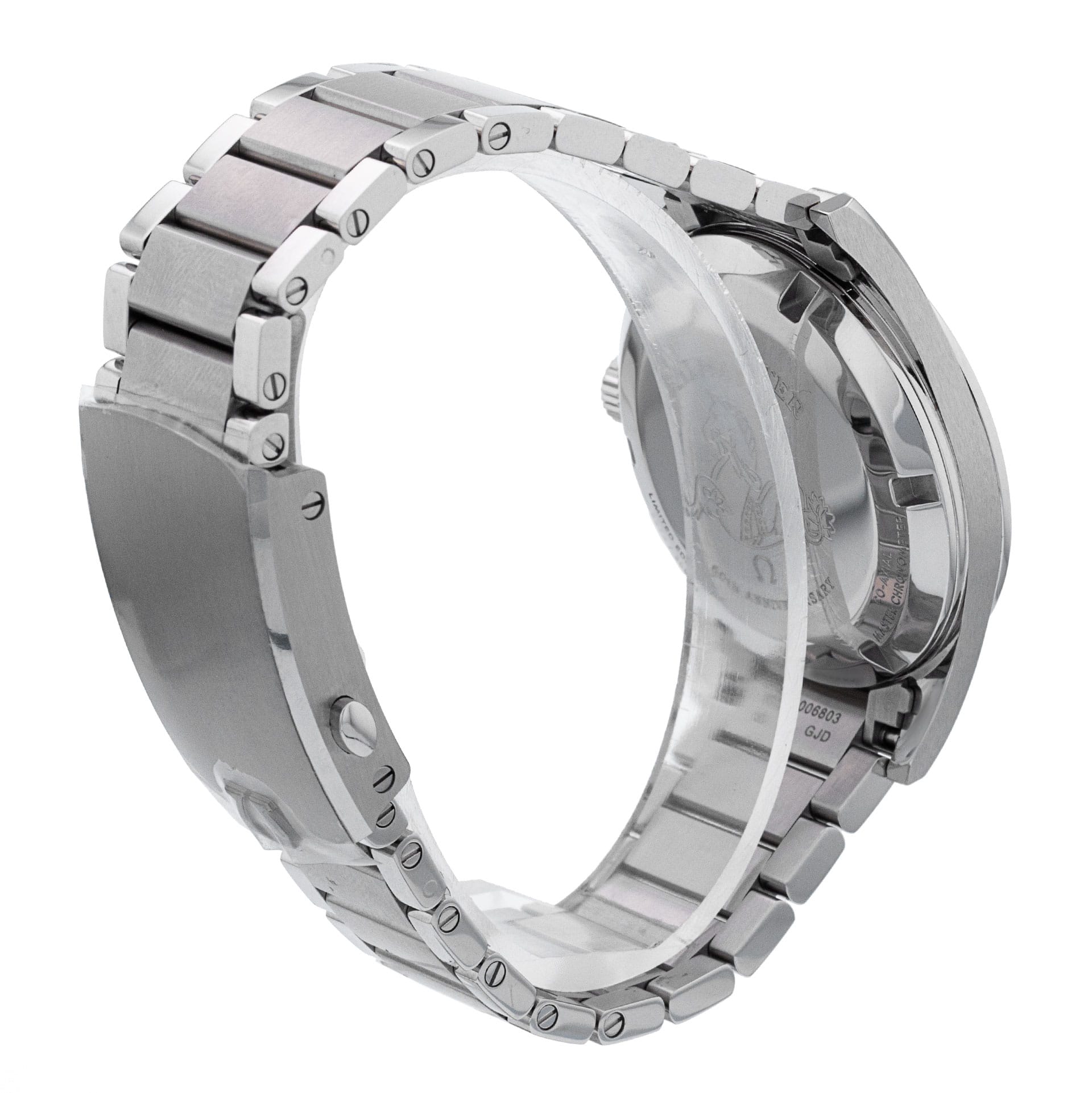 Omega Seamaster Railmaster 220.10.38.20.01.002 Thumbnail 3