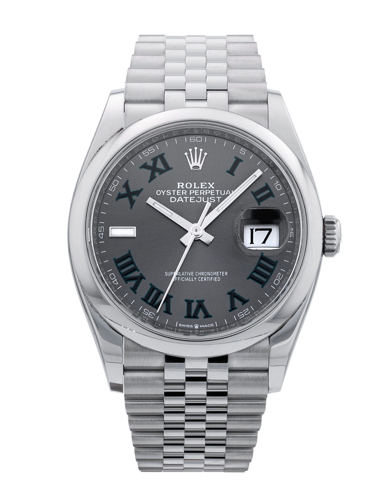 Rolex Datejust 126200