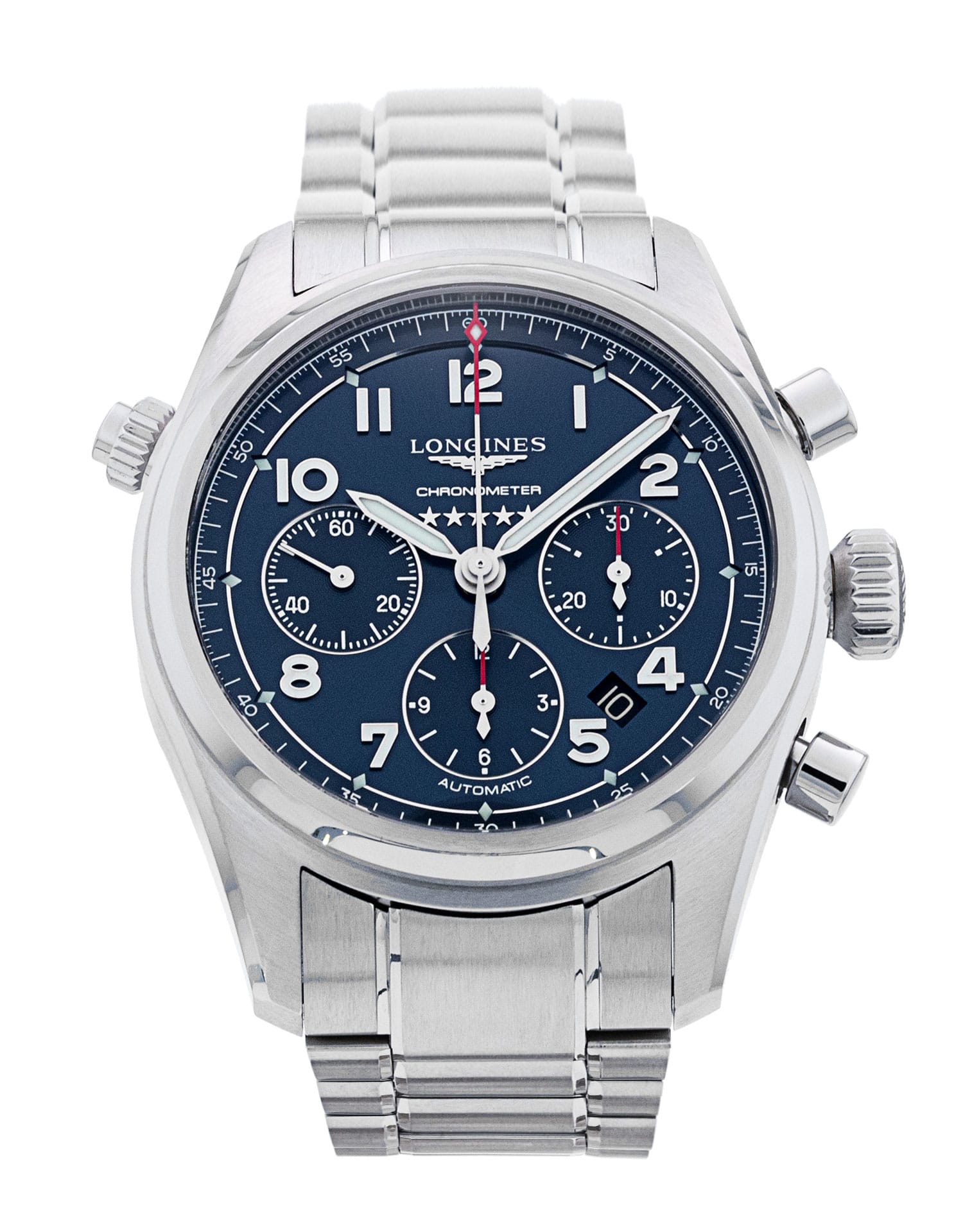 Longines Spirit L3.820.4.93.6 Thumbnail 1