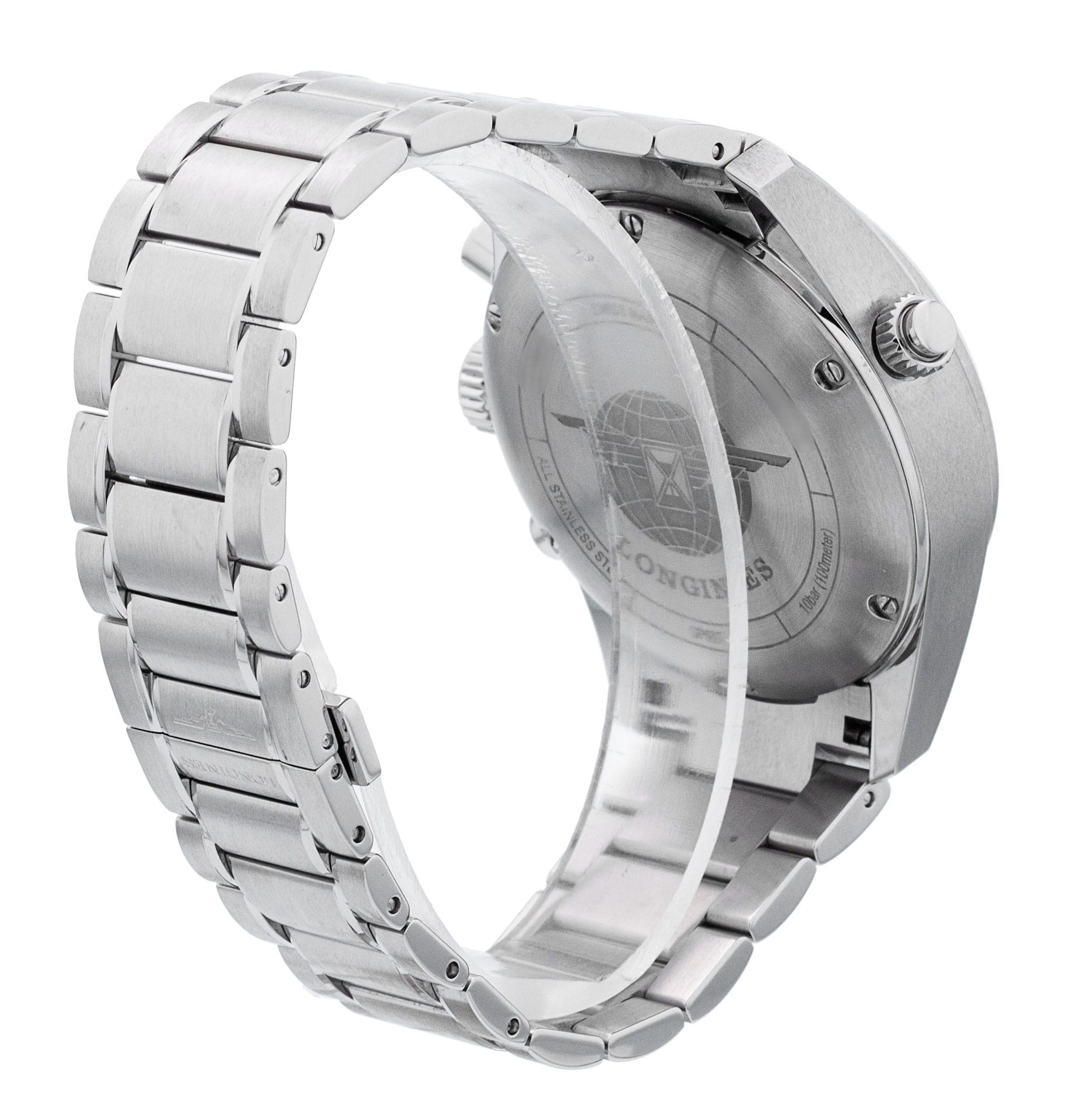 Longines Spirit L3.820.4.93.6 Thumbnail 3