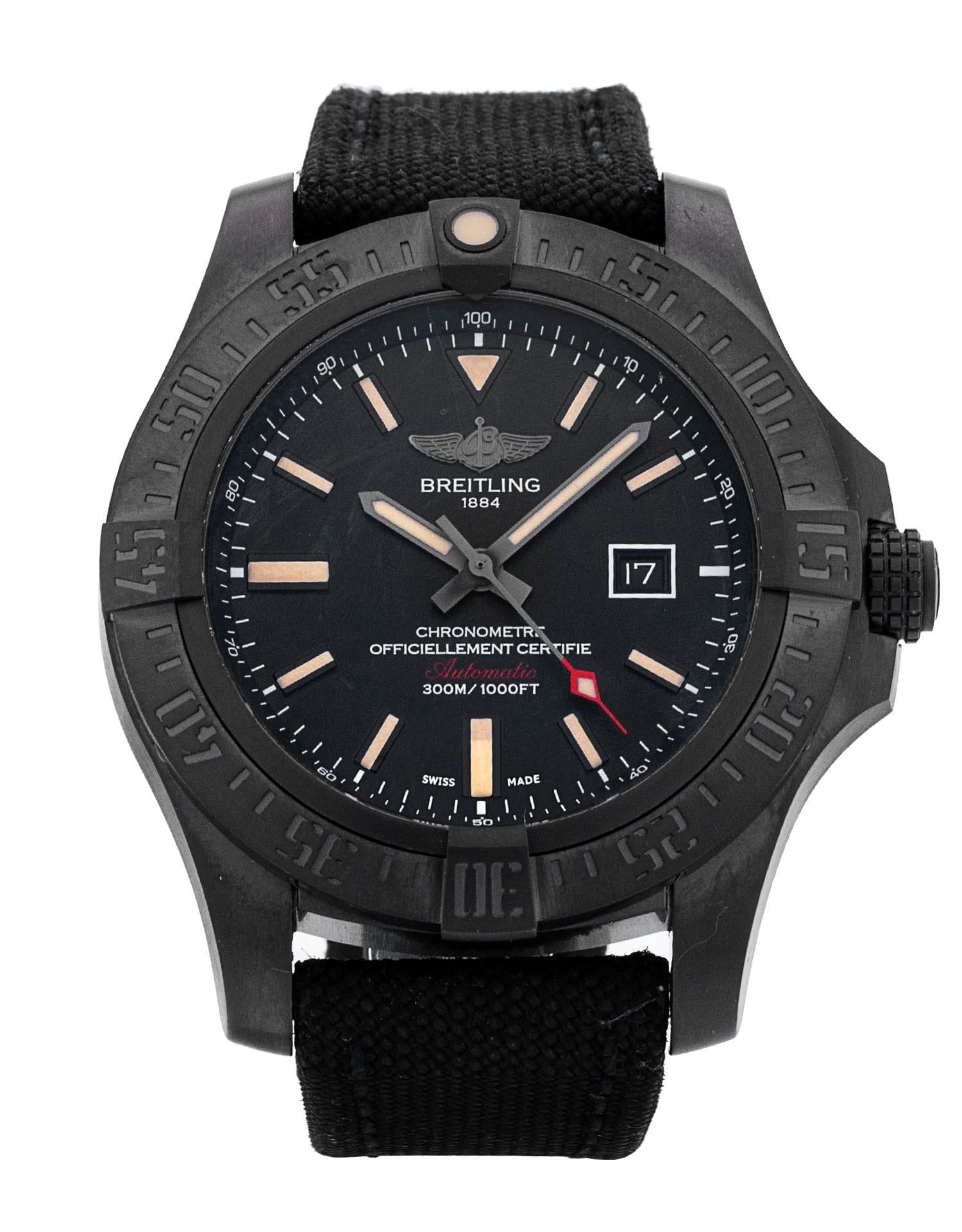 Pre-Owned Breitling Avenger Watch