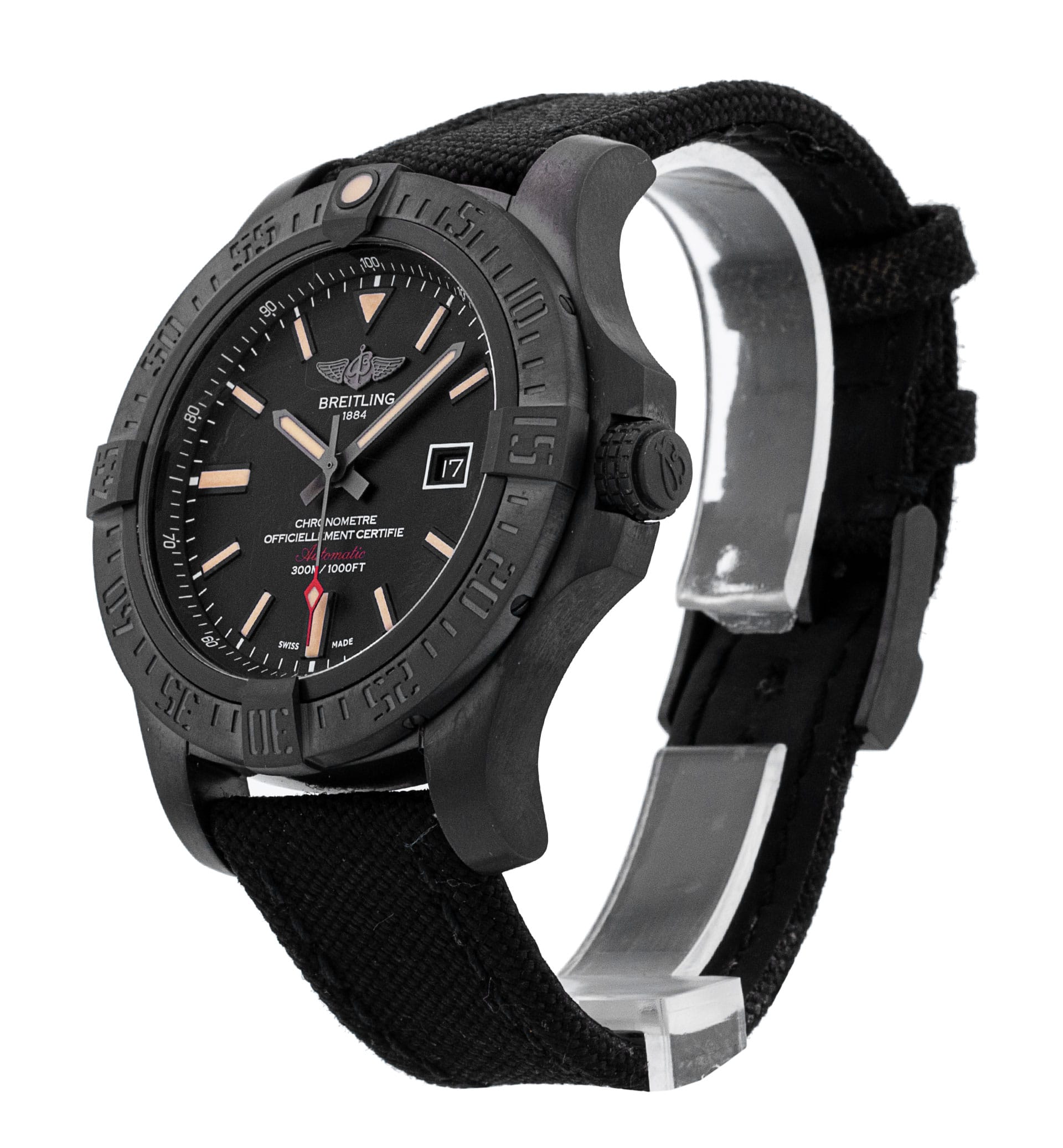 Breitling Avenger Blackbird V17310 Thumbnail 2