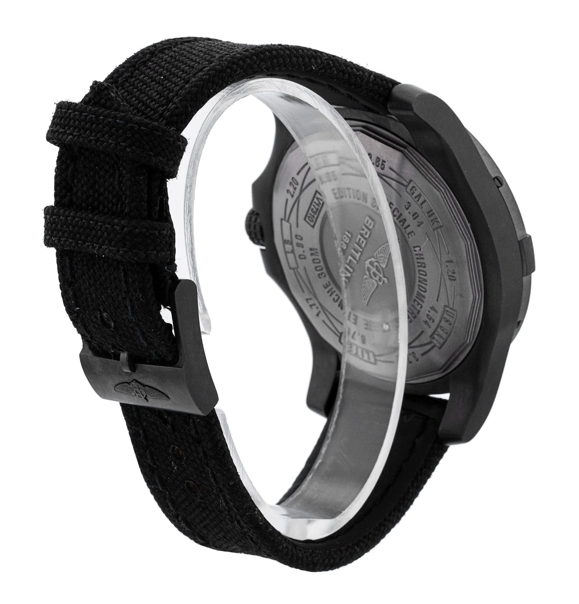 Breitling Avenger Blackbird V17310 Thumbnail 3