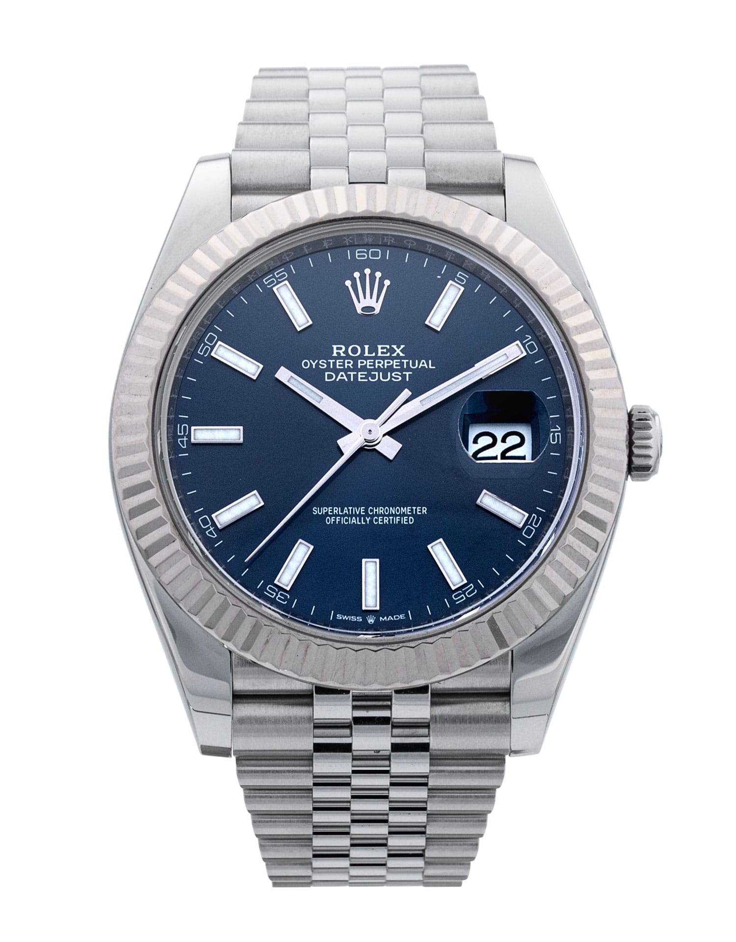 Rolex Datejust 41 126334 Thumbnail 1