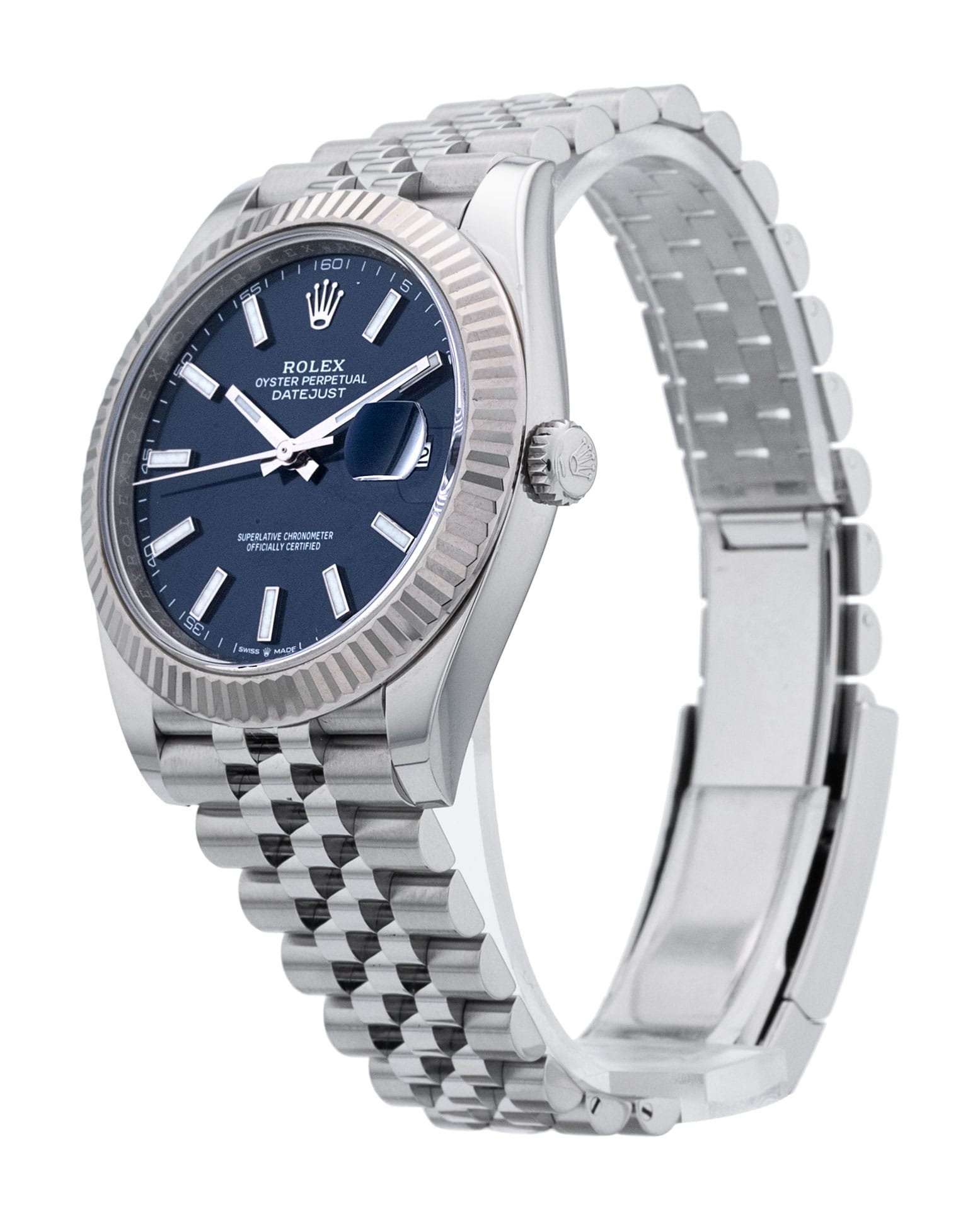 Rolex Datejust 41 126334 Thumbnail 2
