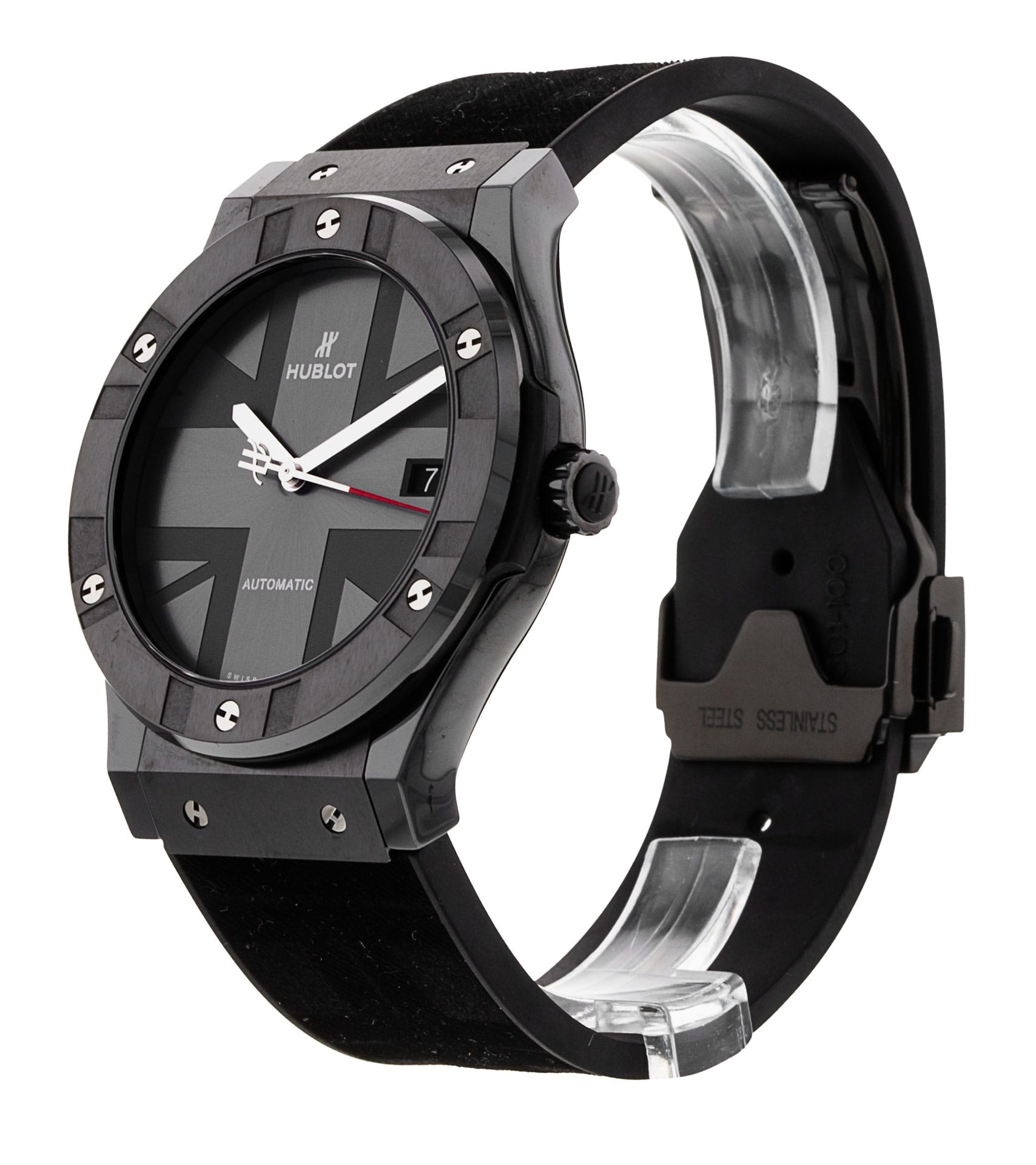 Hublot Classic Fusion 511.CM.7070.RX.BHL20 Thumbnail 2