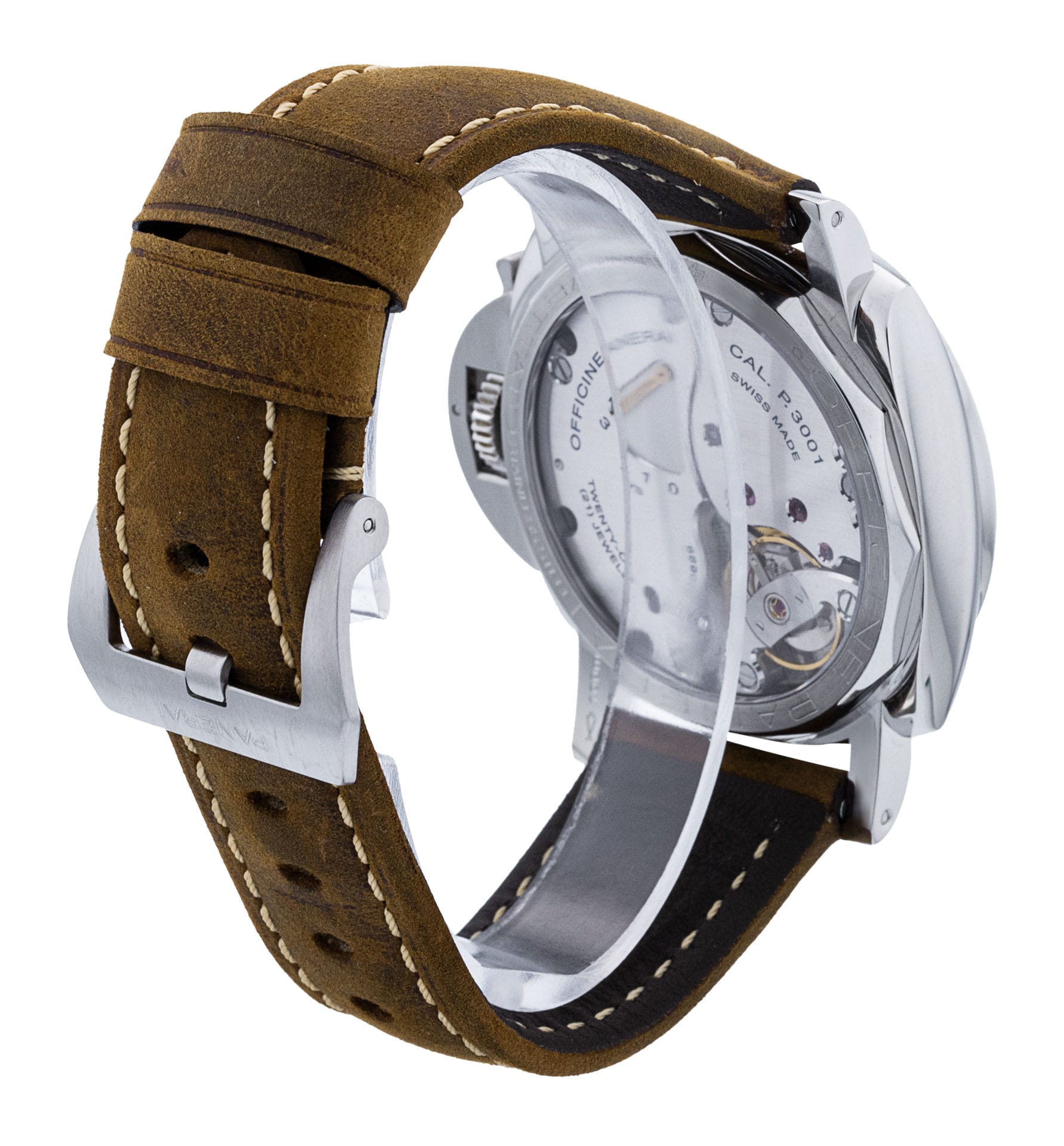 Panerai Luminor Marina PAM00422 Thumbnail 3