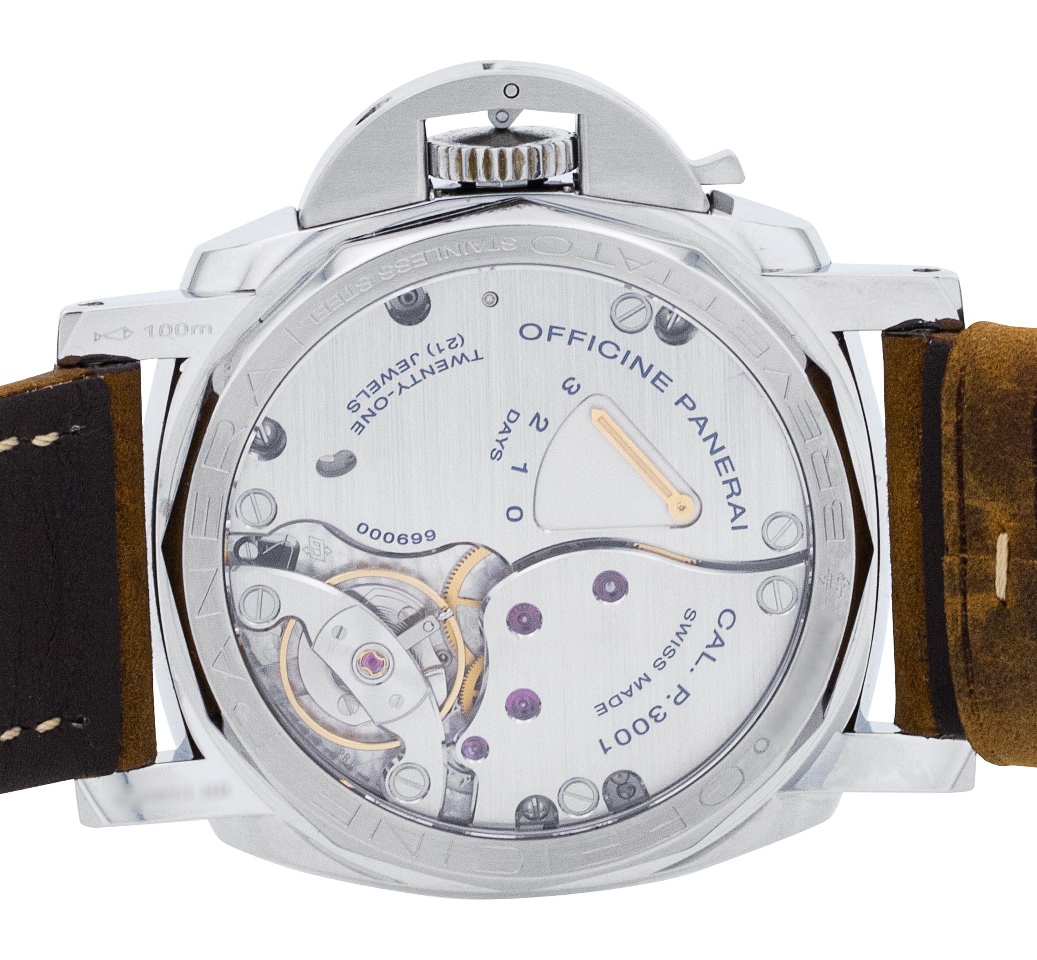 Panerai Luminor Marina PAM00422 Thumbnail 4