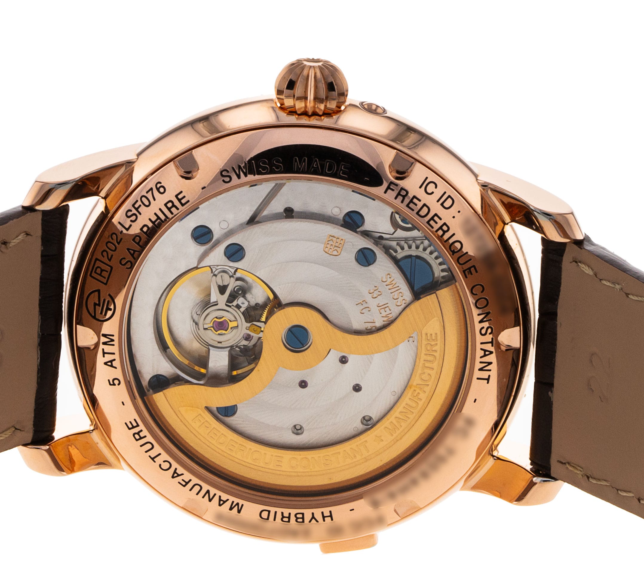 Frederique Constant Classics FC-750MC4H4 Thumbnail 4