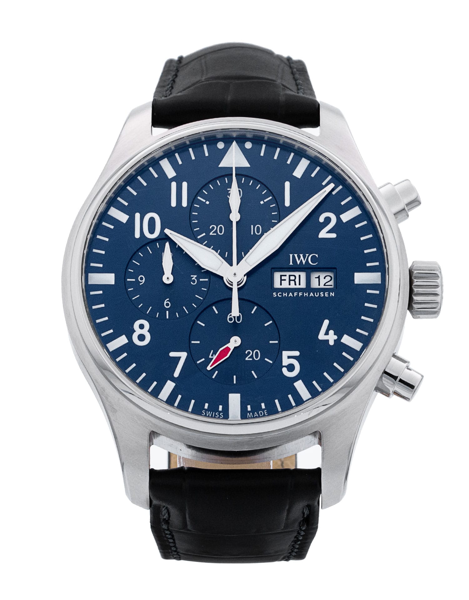 IWC Pilot's Chrono IW378003 Thumbnail 1