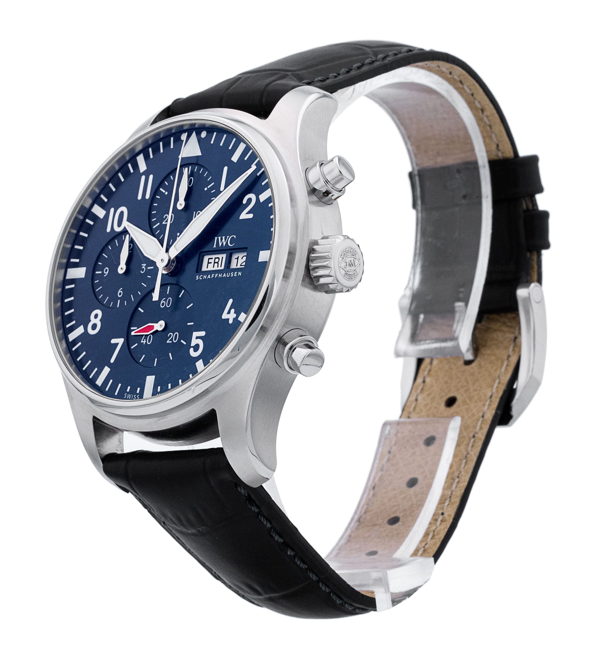 IWC Pilot's Chrono IW378003 Thumbnail 2