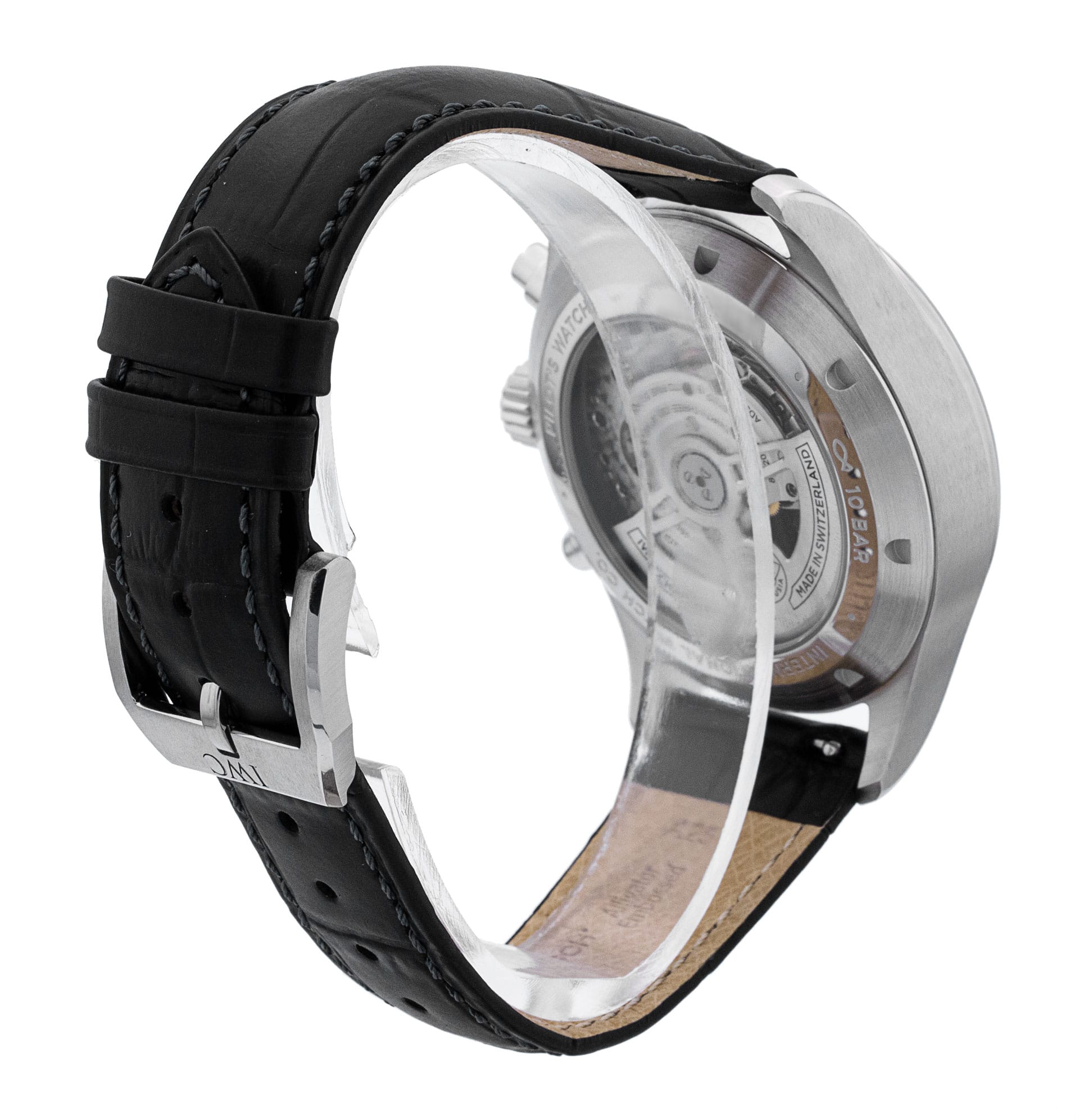 IWC Pilot's Chrono IW378003 Thumbnail 3