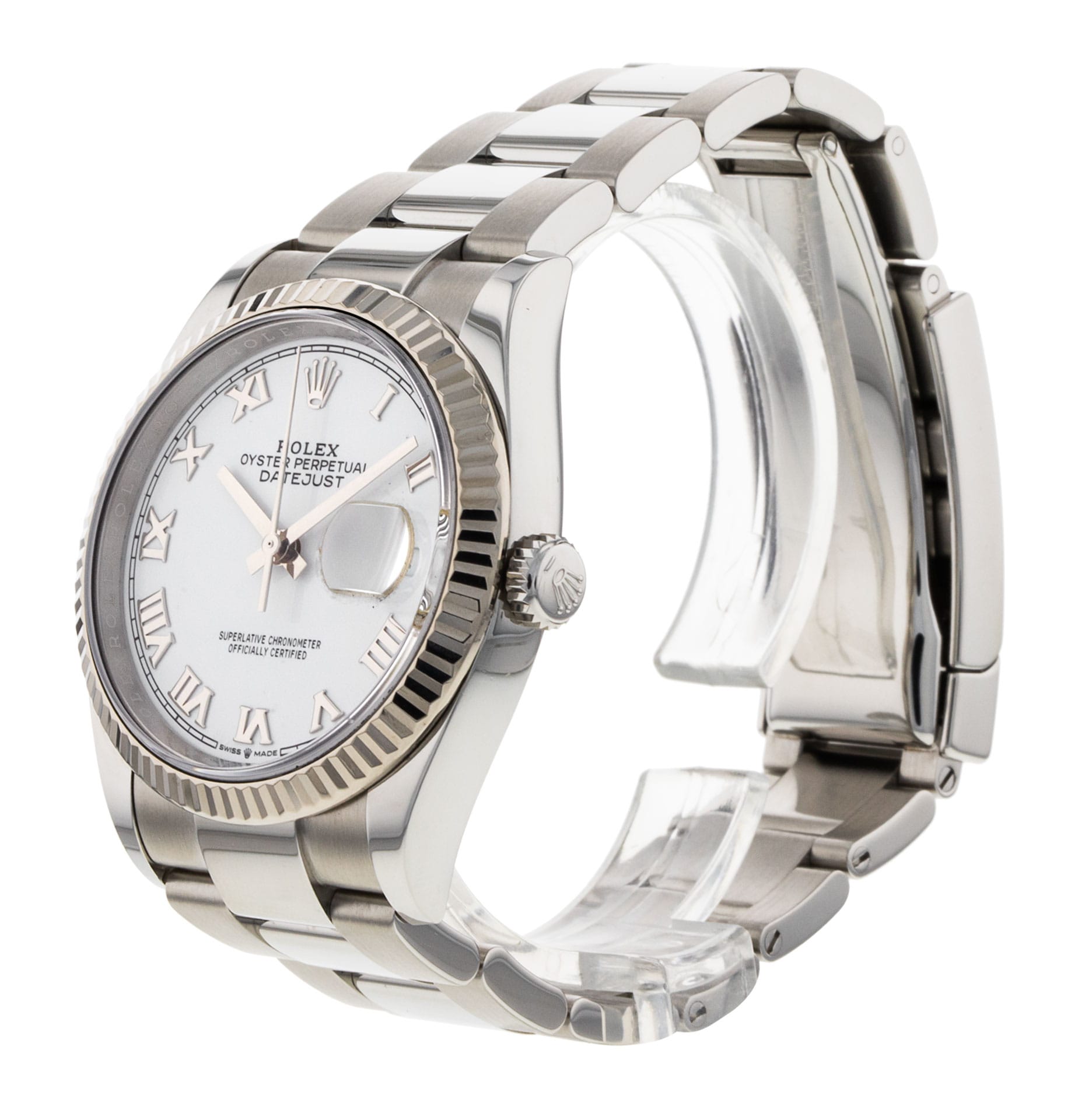 Rolex Datejust 126234 Thumbnail 2