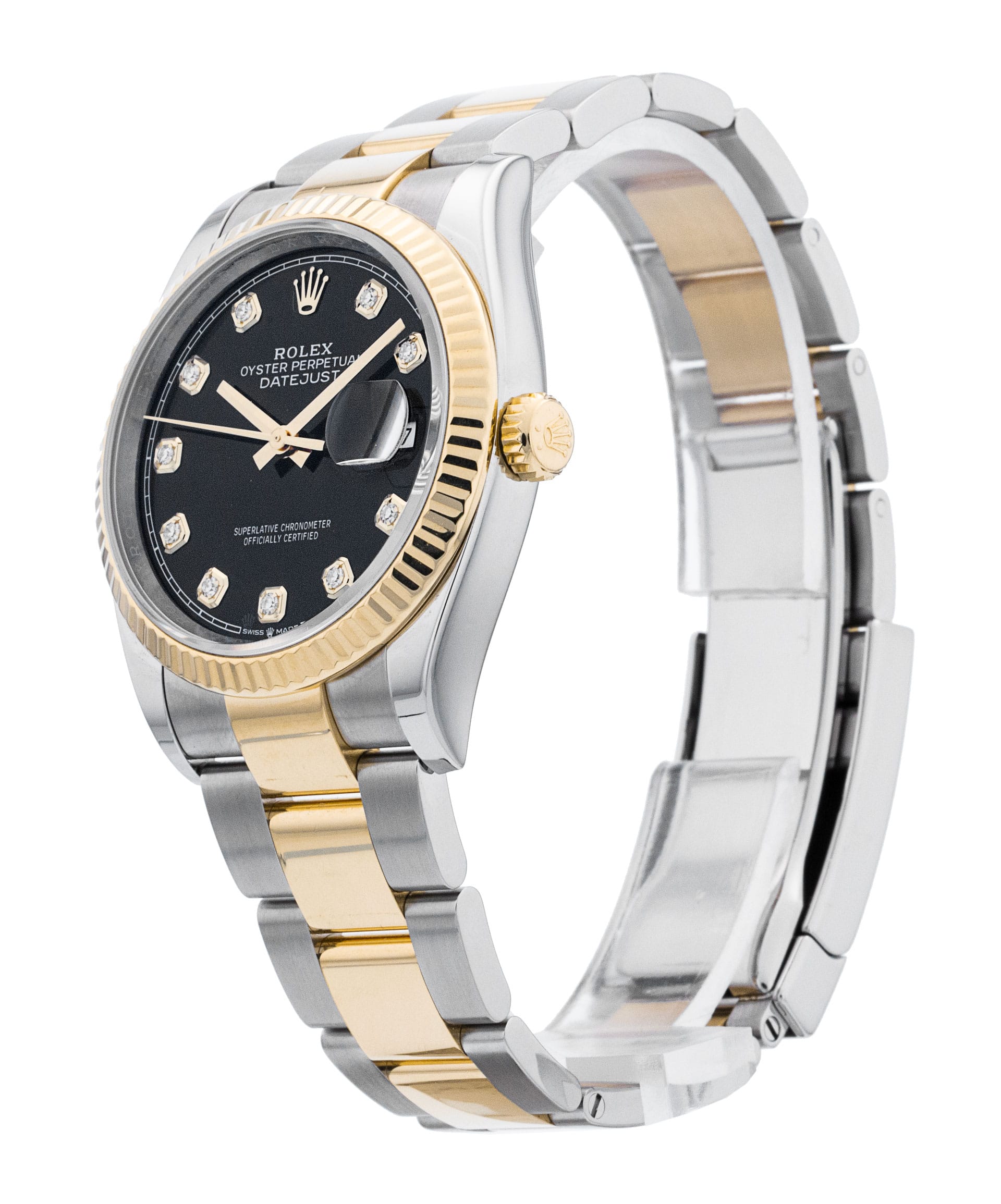 Rolex Datejust 126233 Thumbnail 2