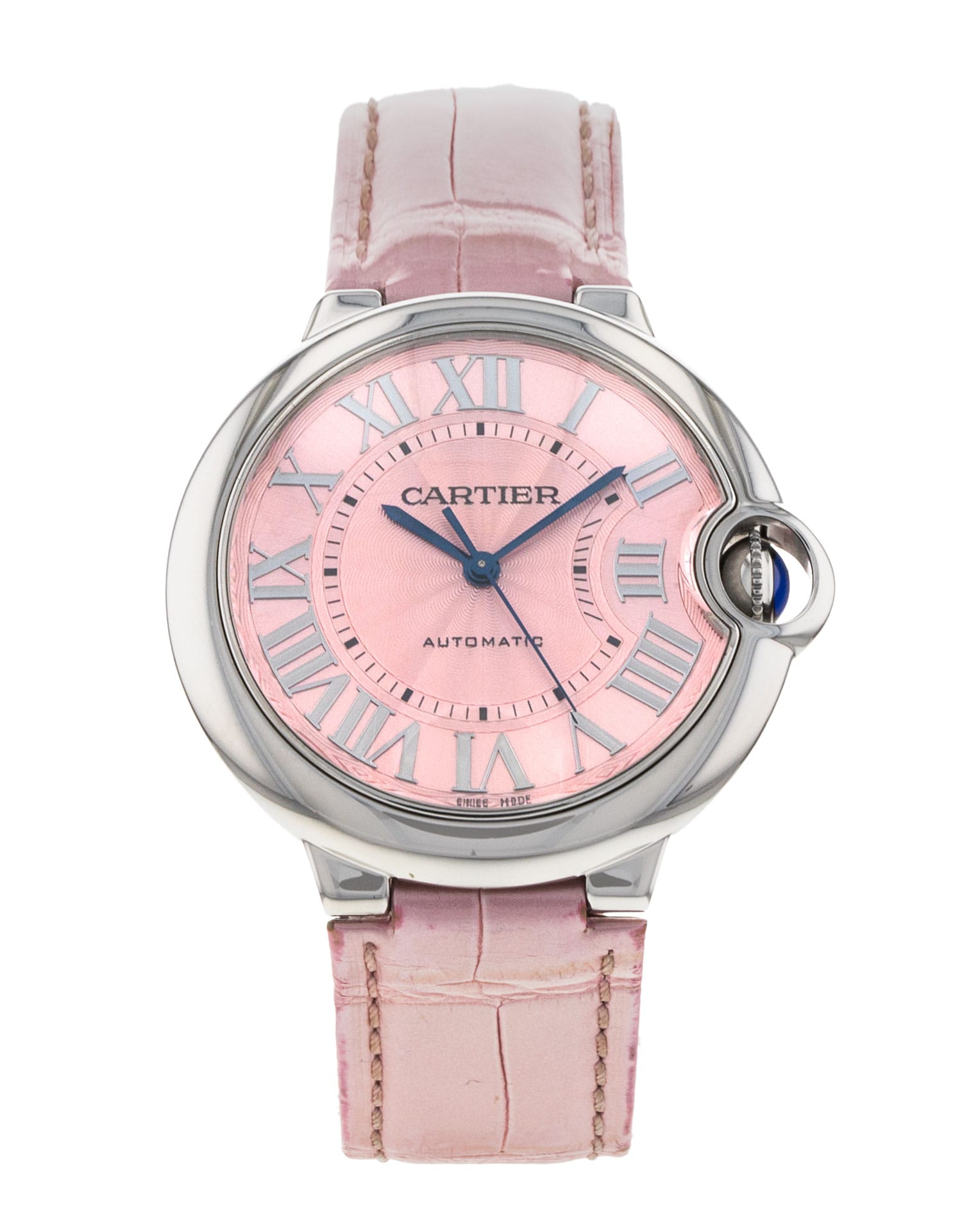 Cartier Ballon Bleu WSBB0007 Thumbnail 1