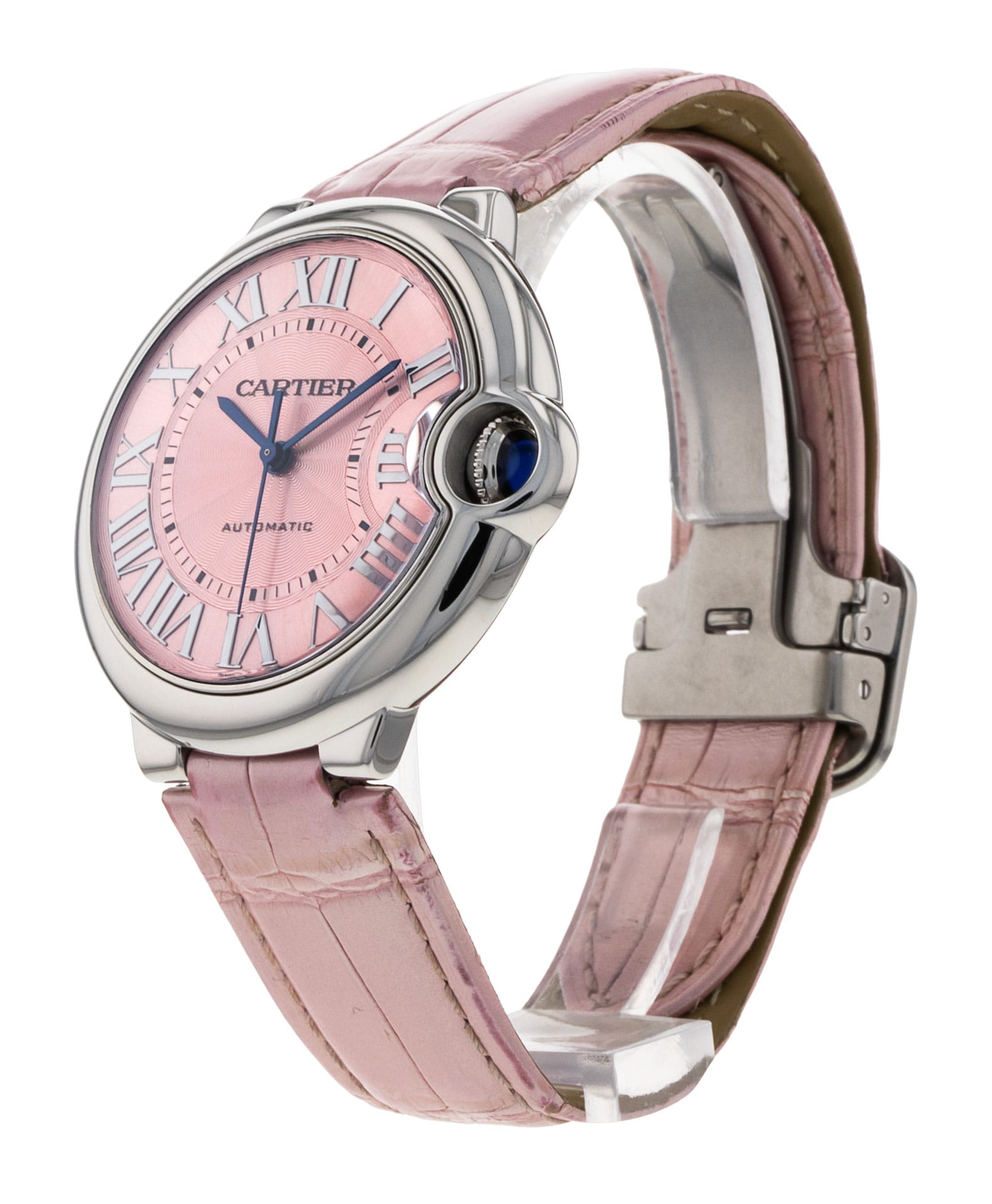 Cartier Ballon Bleu WSBB0007 Thumbnail 2