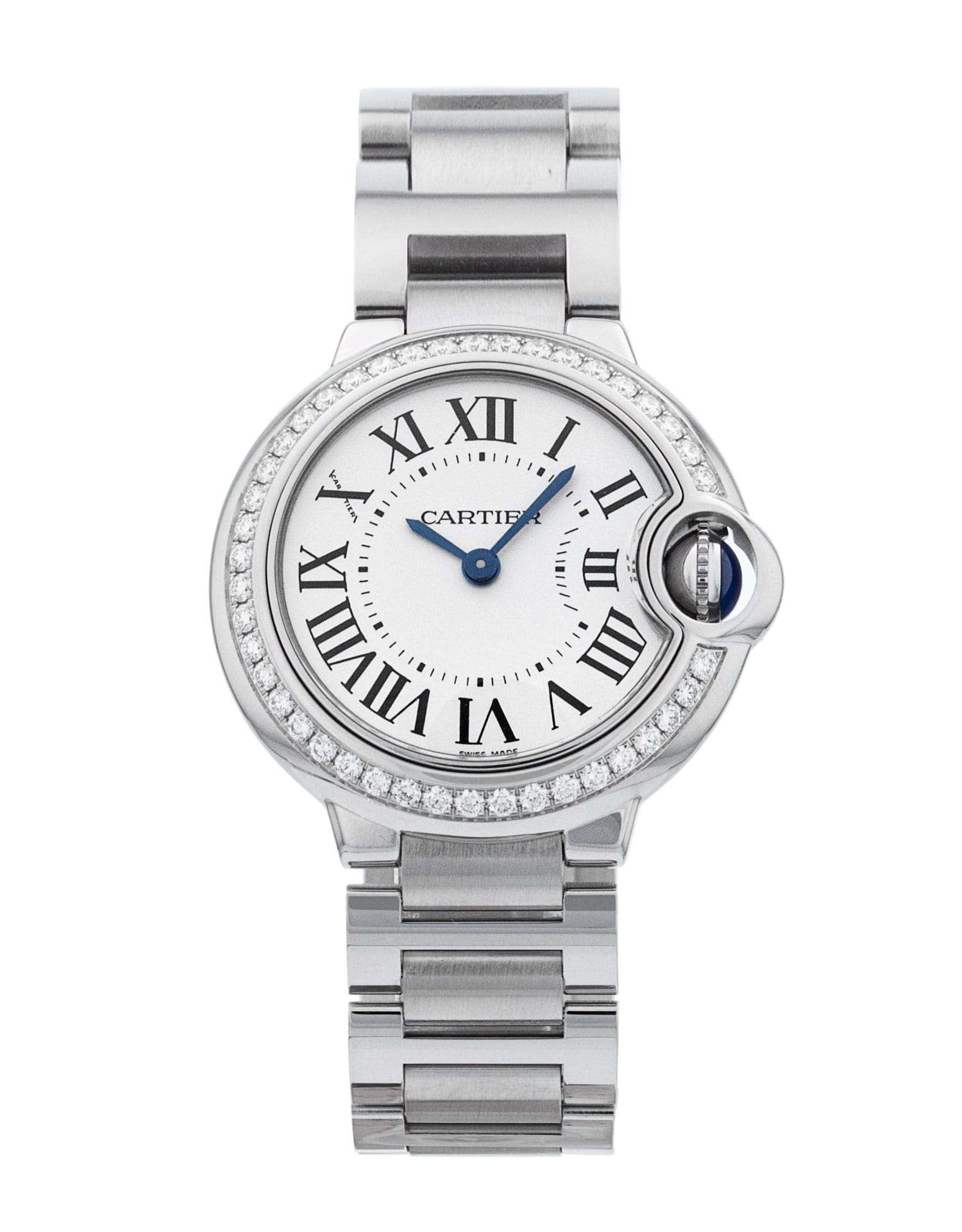 Cartier Ballon Bleu W4BB0015 Thumbnail 1