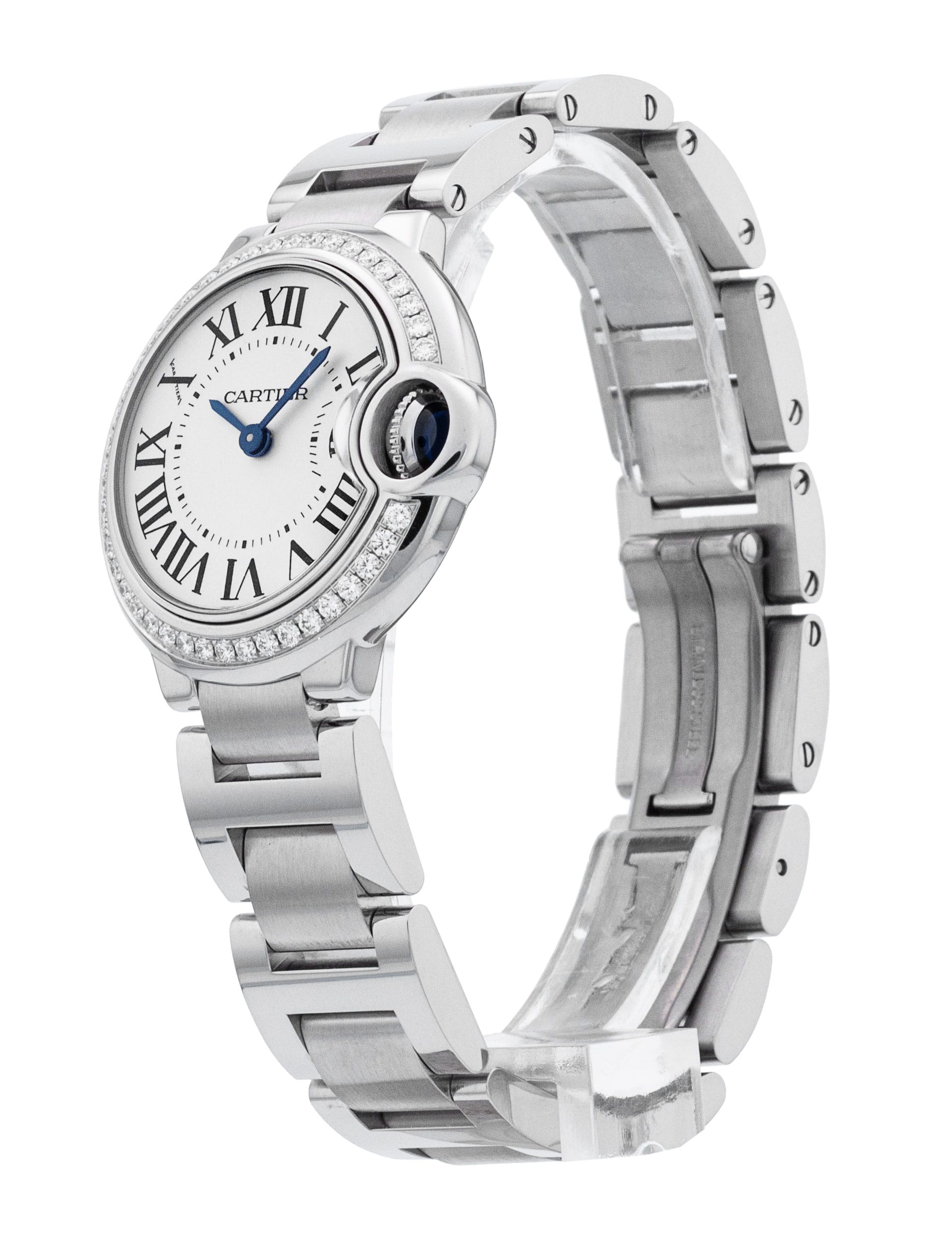 Cartier Ballon Bleu W4BB0015 Thumbnail 2