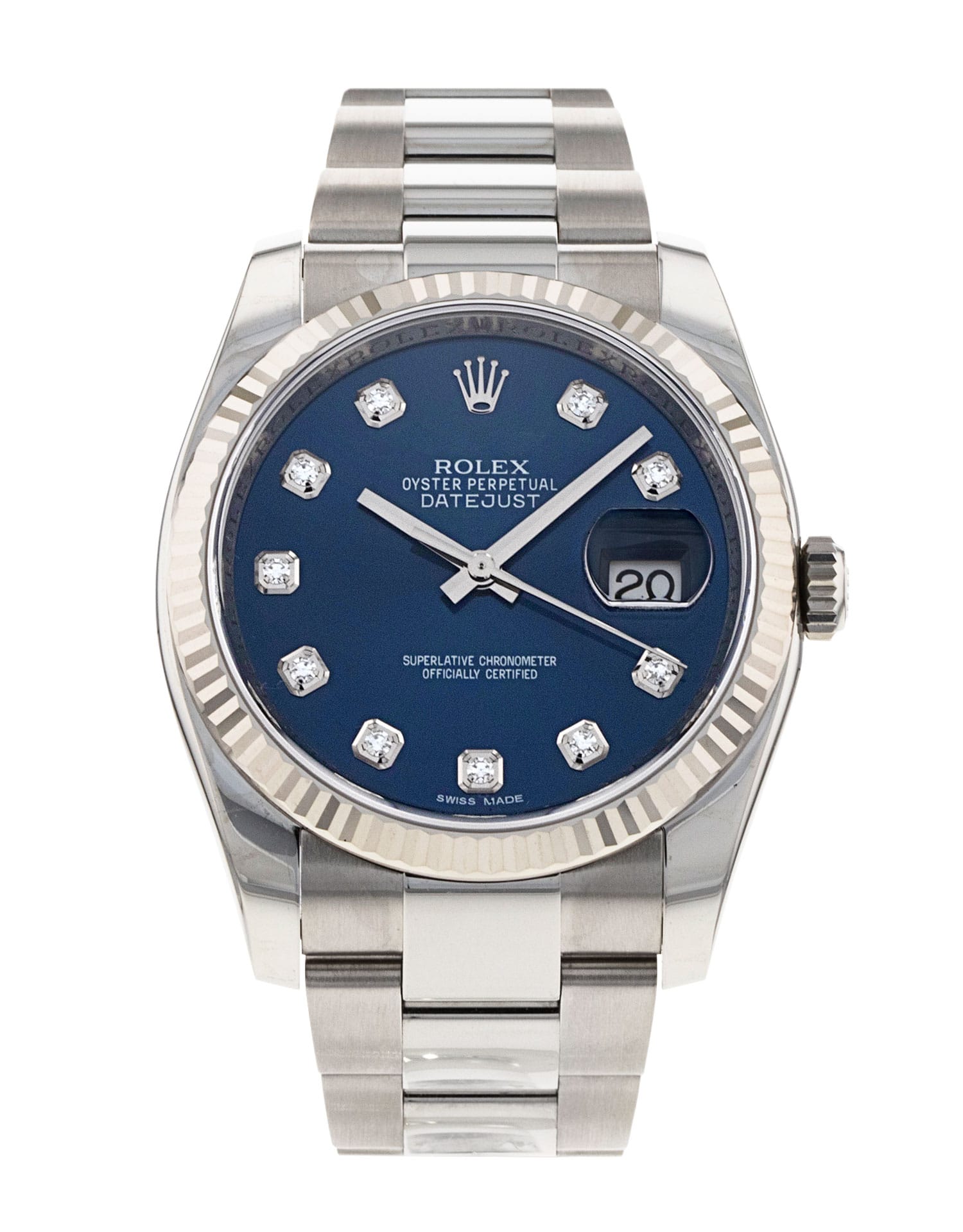 Rolex Datejust 116234 Thumbnail 1