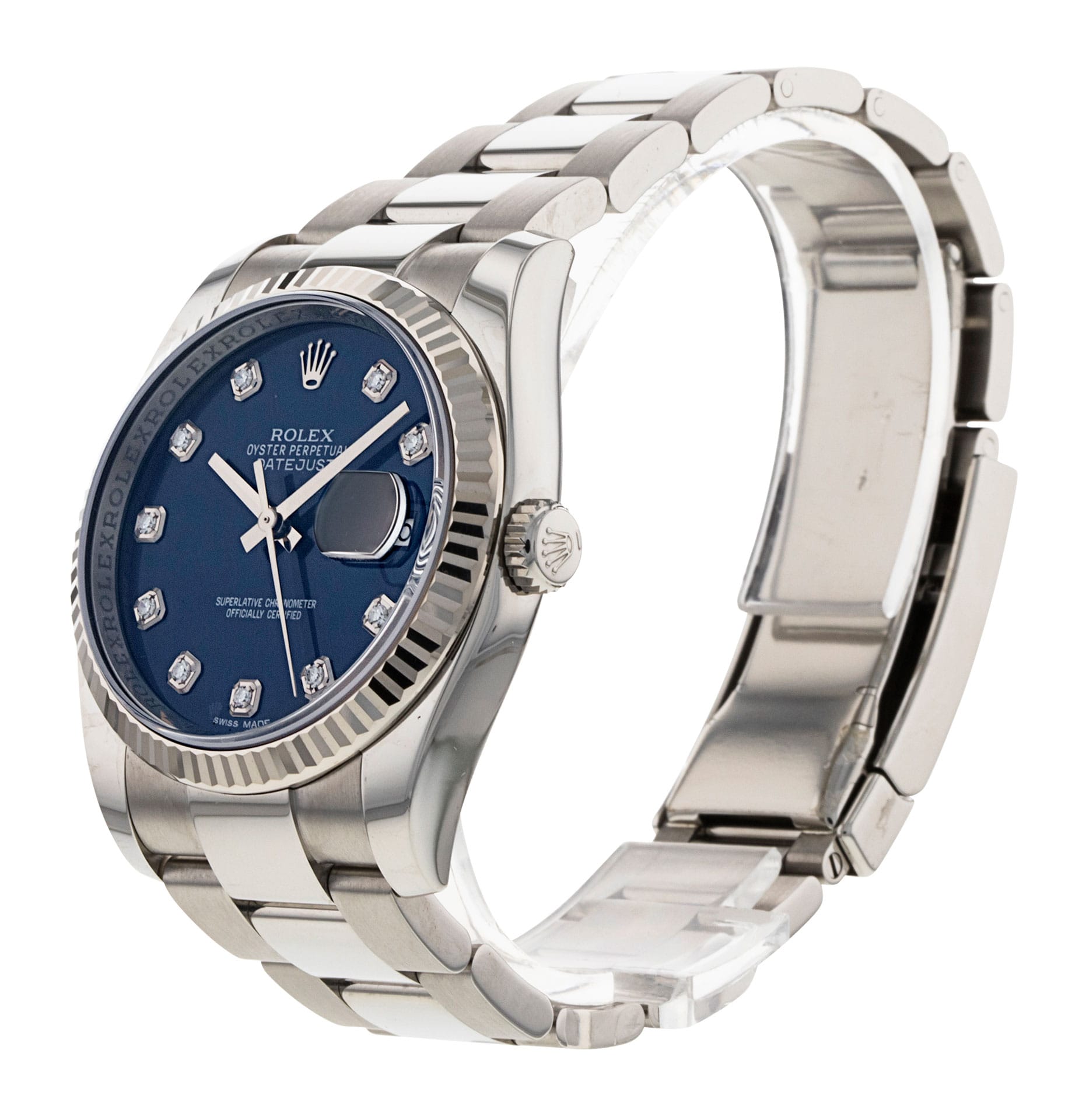 Rolex Datejust 116234 Thumbnail 2