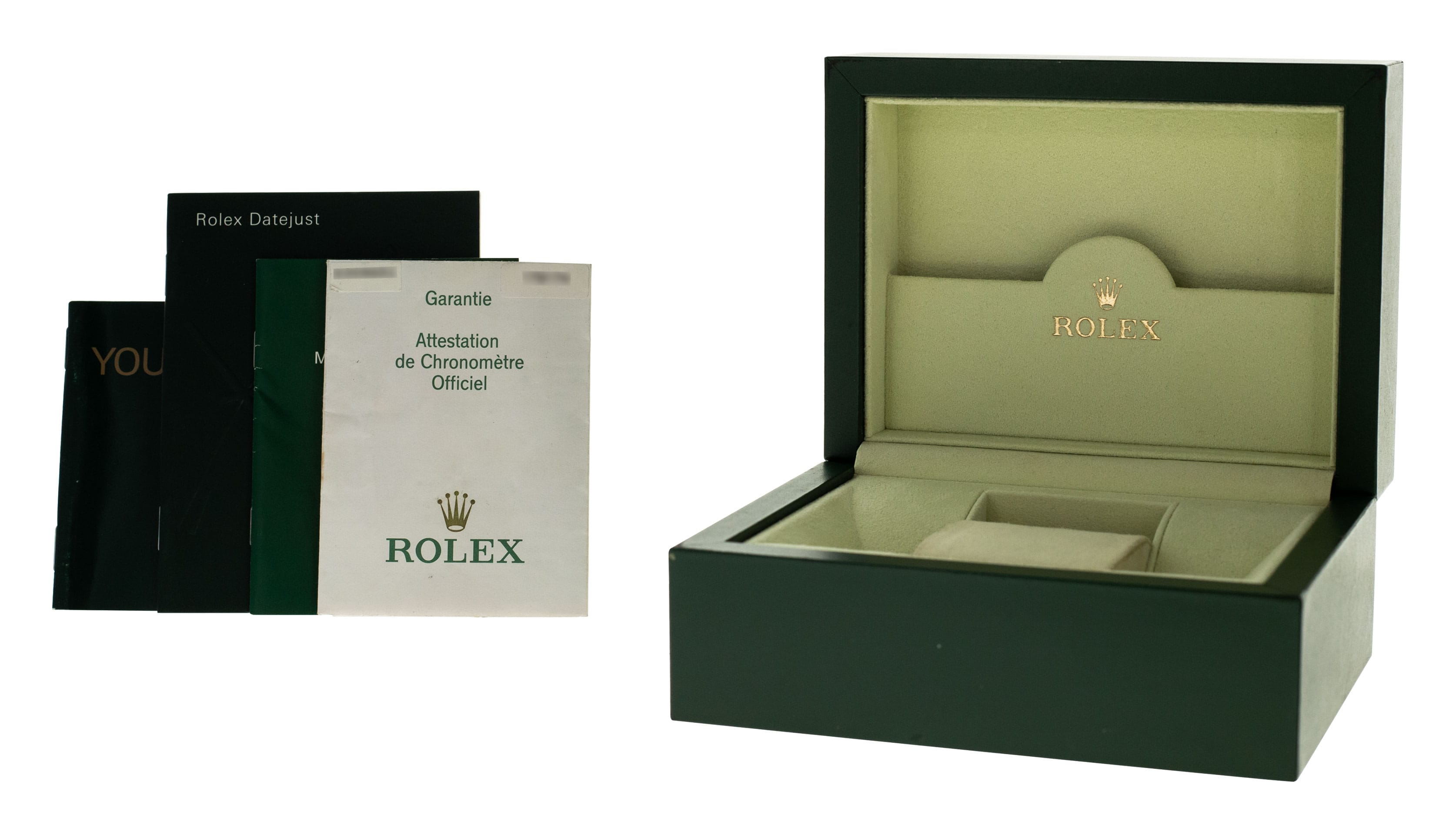 Rolex Datejust Lady 179174 Thumbnail 4