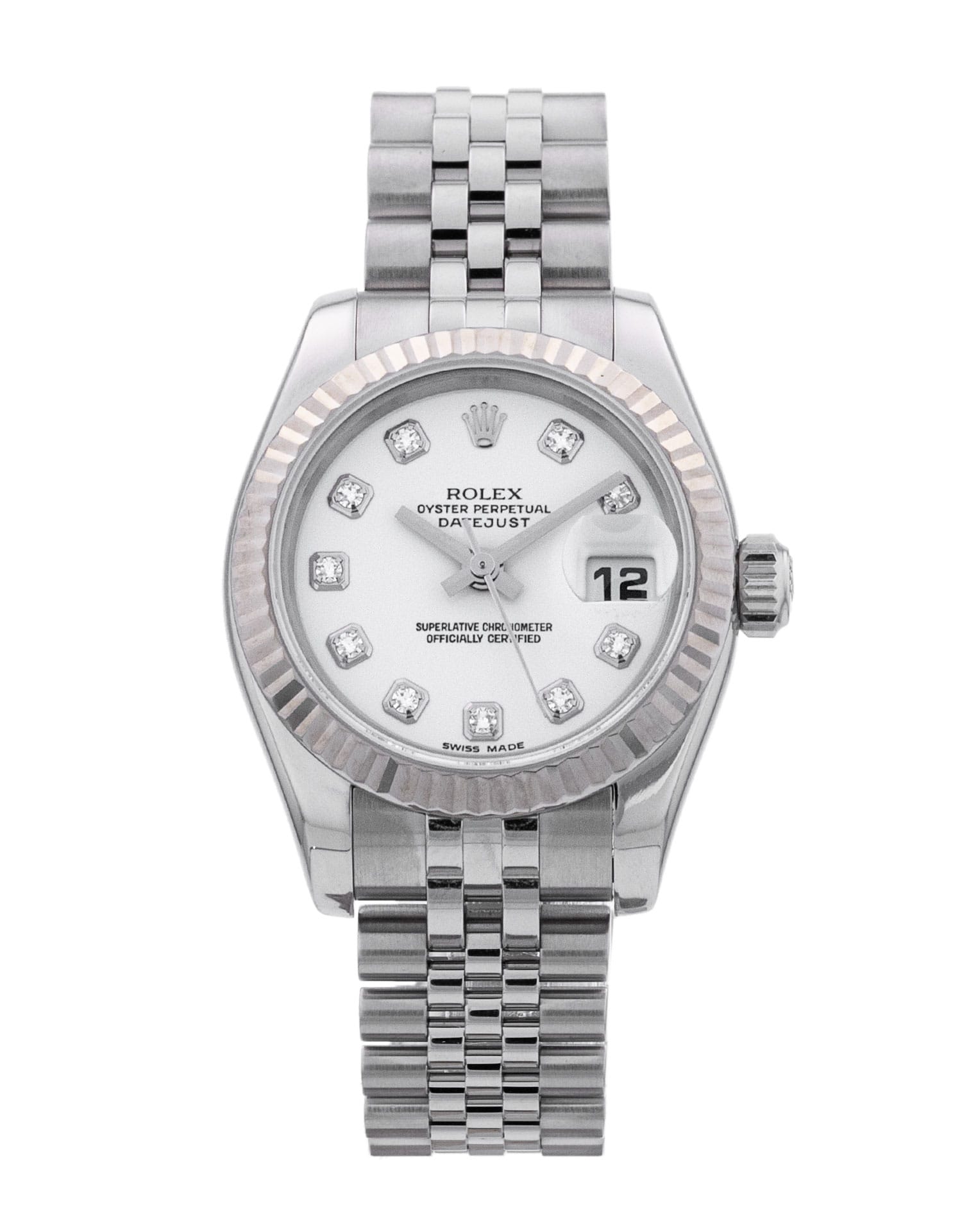 Rolex Datejust Lady 179174 Thumbnail 1
