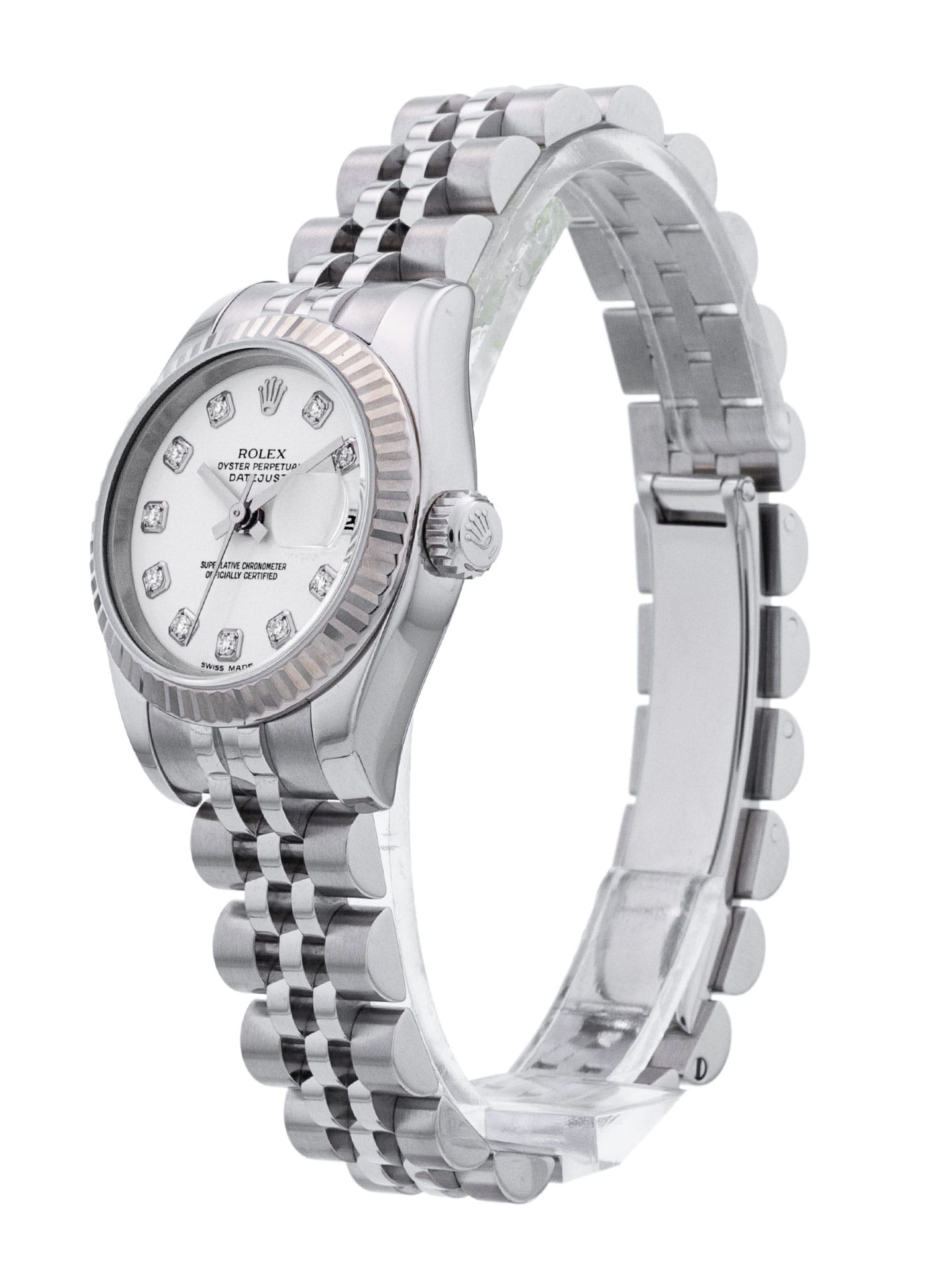 Rolex Datejust Lady 179174 Thumbnail 2