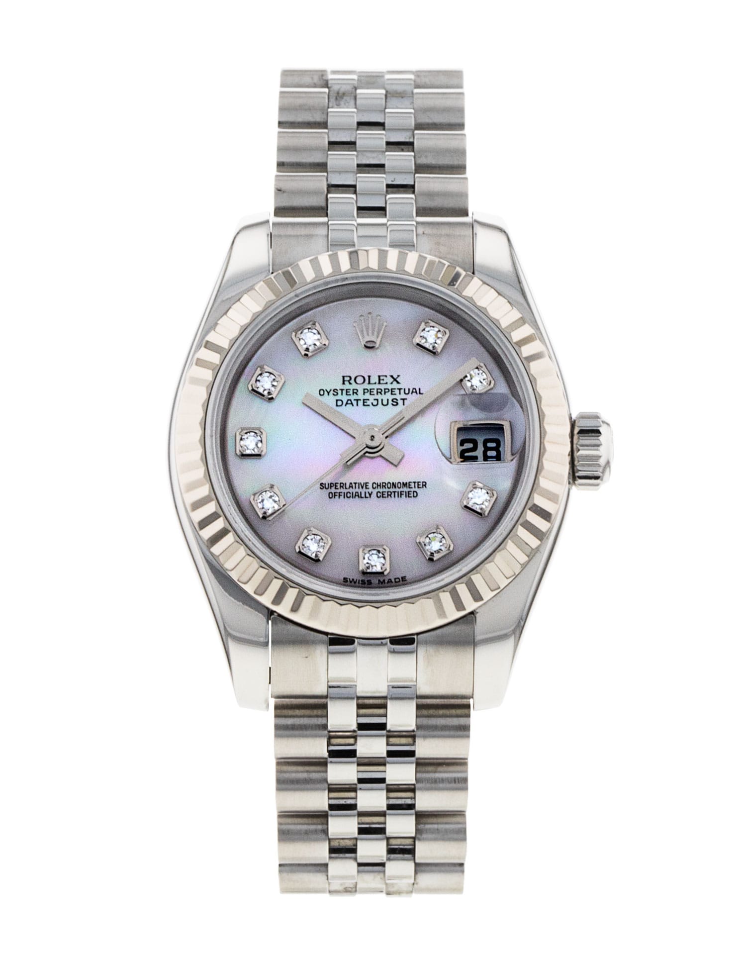 Rolex Datejust Lady 179174 Thumbnail 1