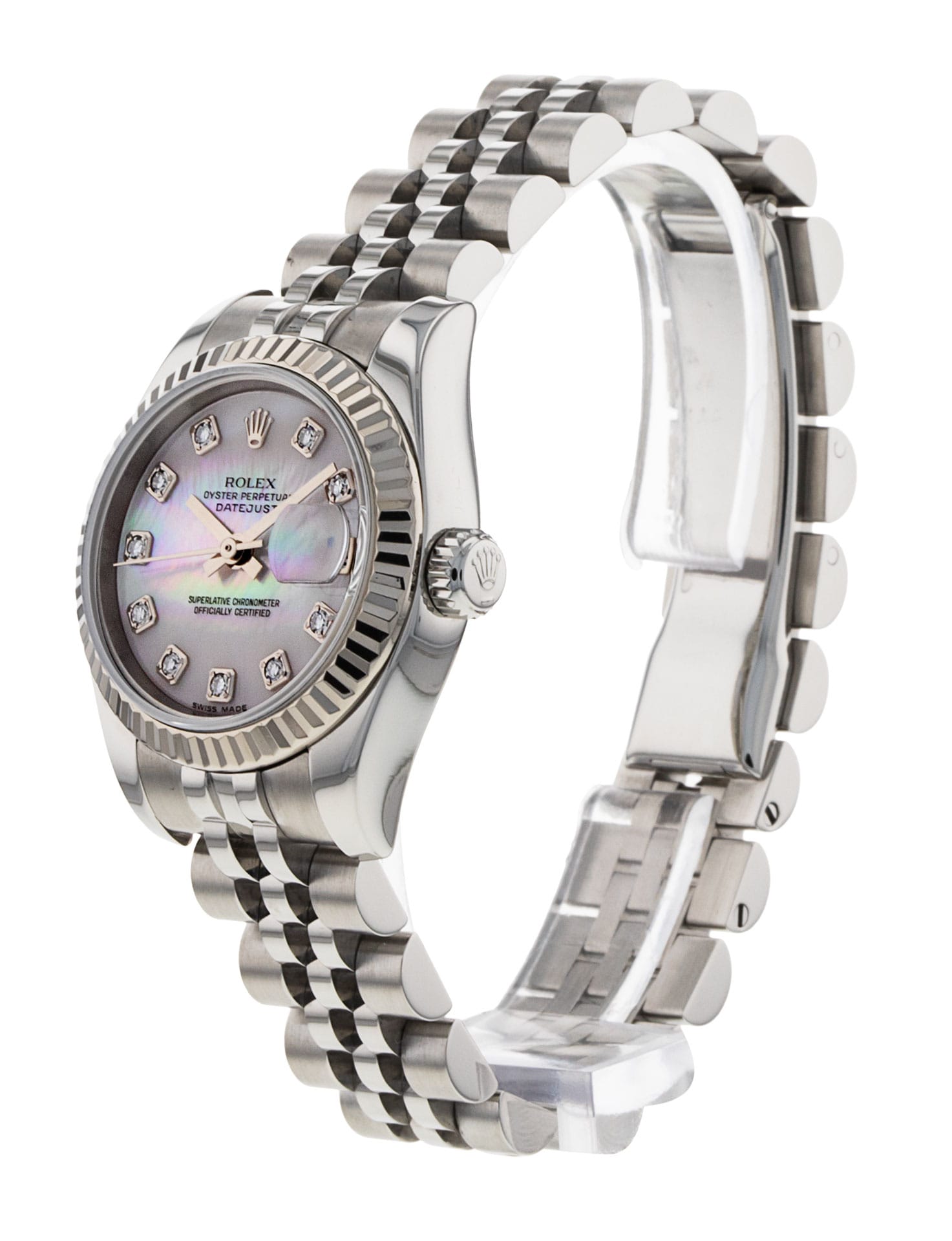 Rolex Datejust Lady 179174 Thumbnail 2