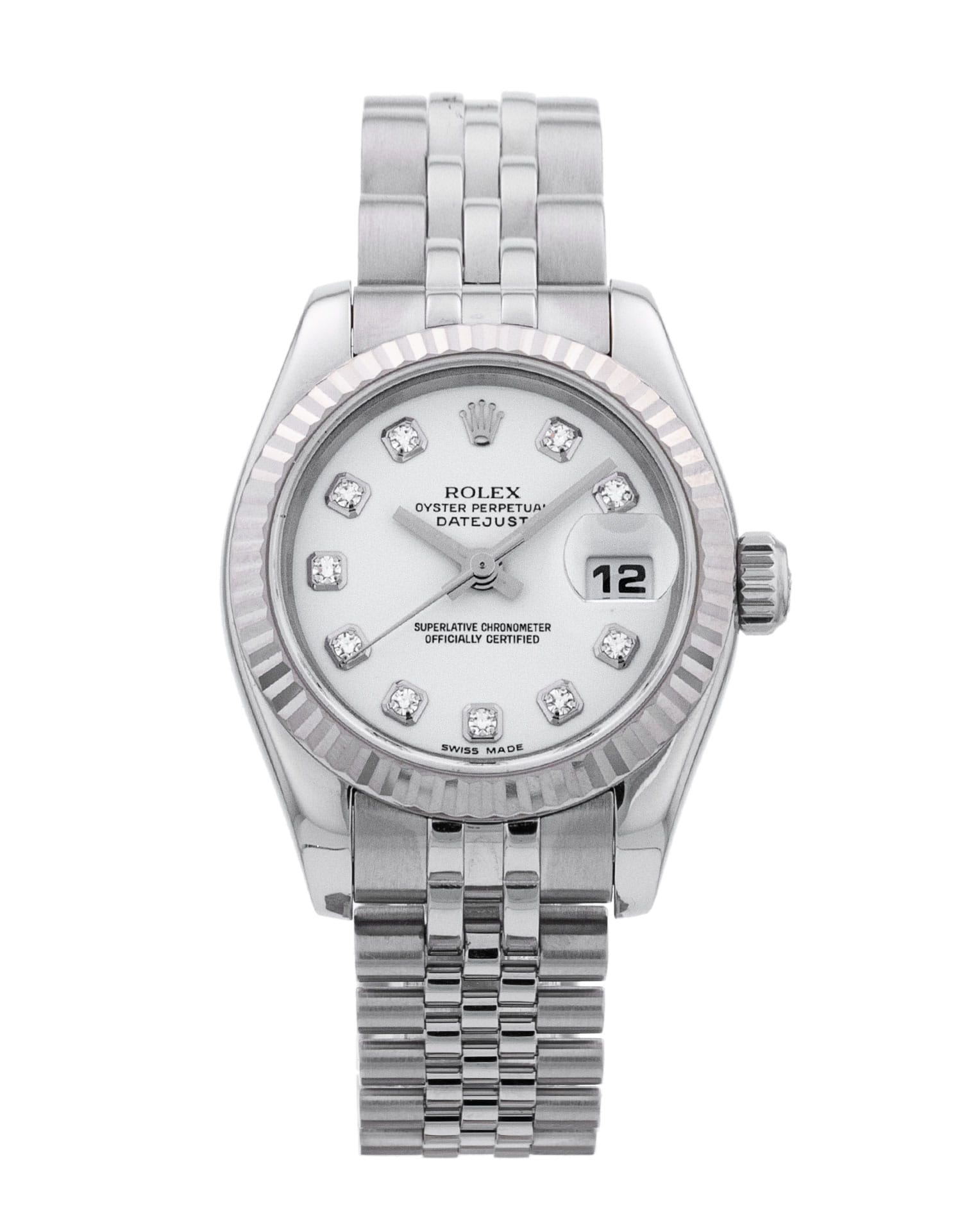 Rolex Datejust Lady 179174 Thumbnail 1