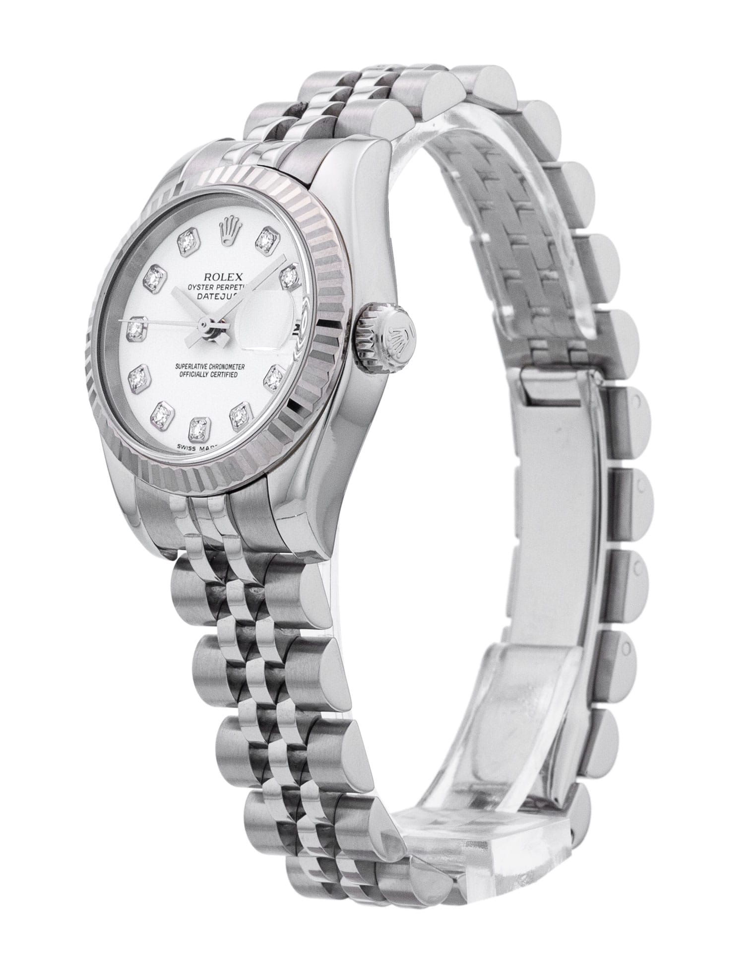Rolex Datejust Lady 179174 Thumbnail 2