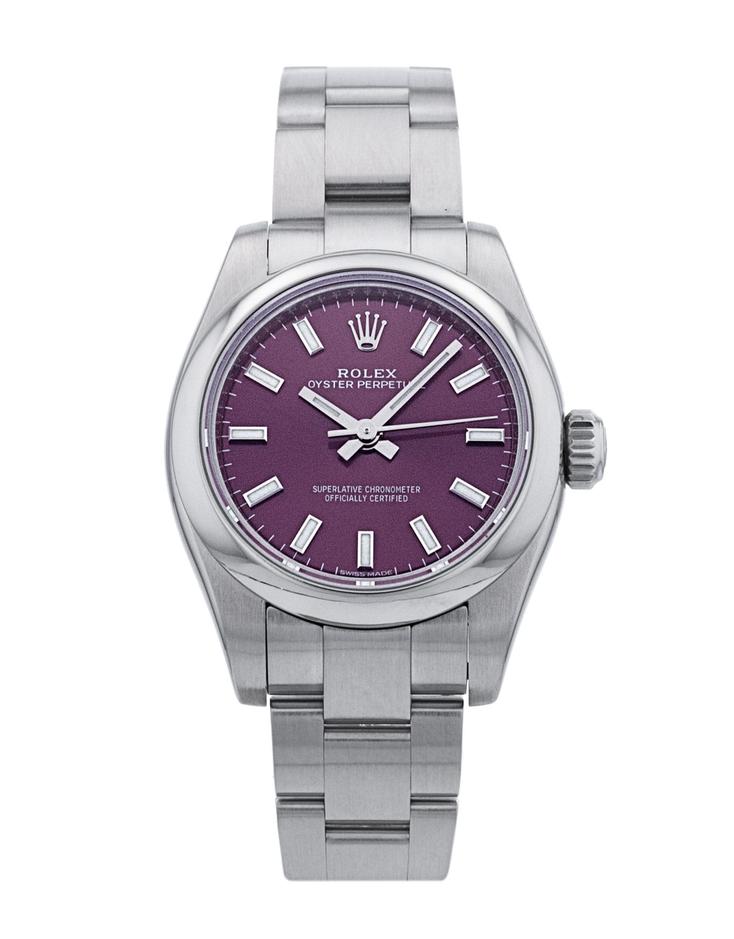 Rolex Lady Oyster Perpetual 176200 Thumbnail 1