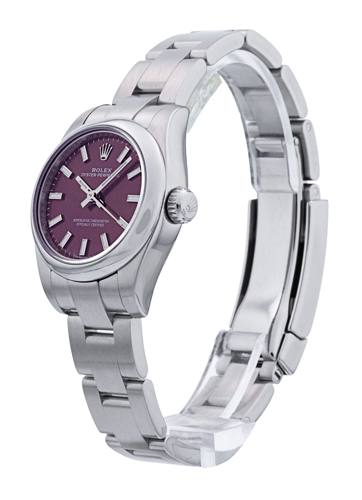 Rolex Lady Oyster Perpetual 176200 Thumbnail 2