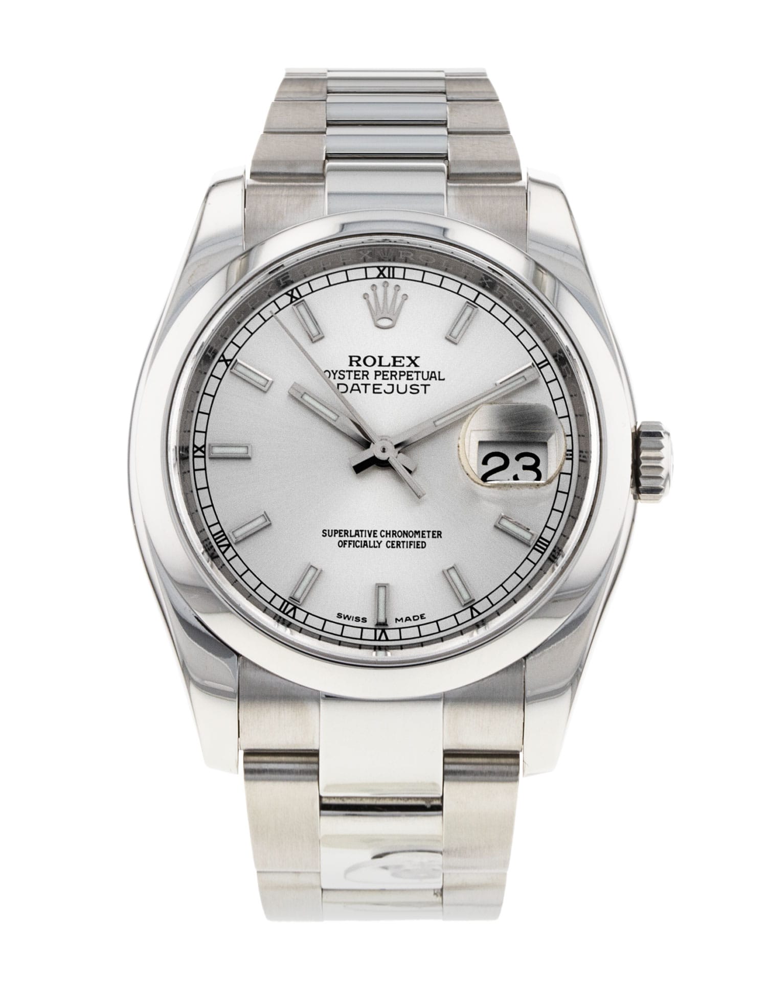 Rolex Datejust 116200 Thumbnail 1