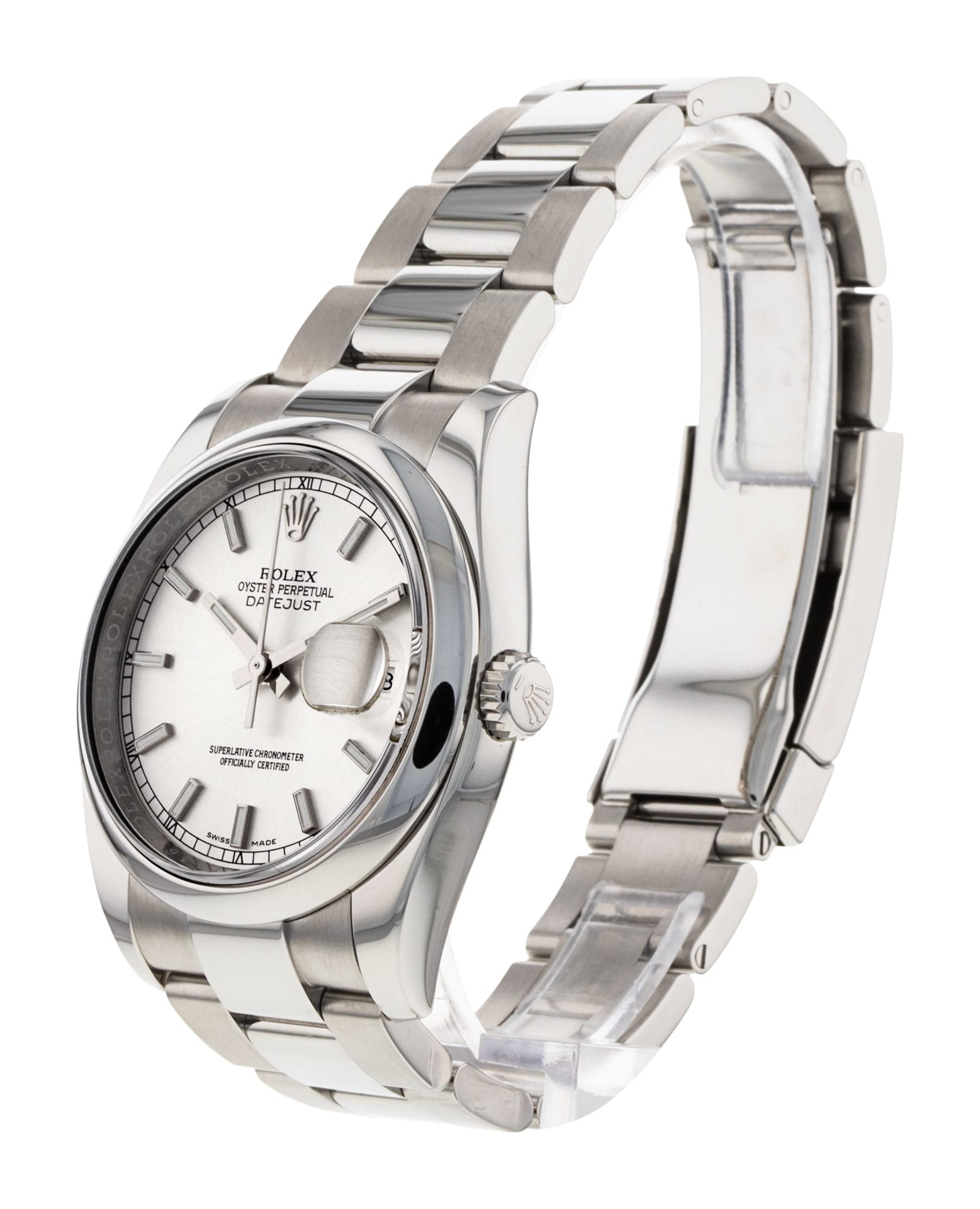 Rolex Datejust 116200 Thumbnail 2