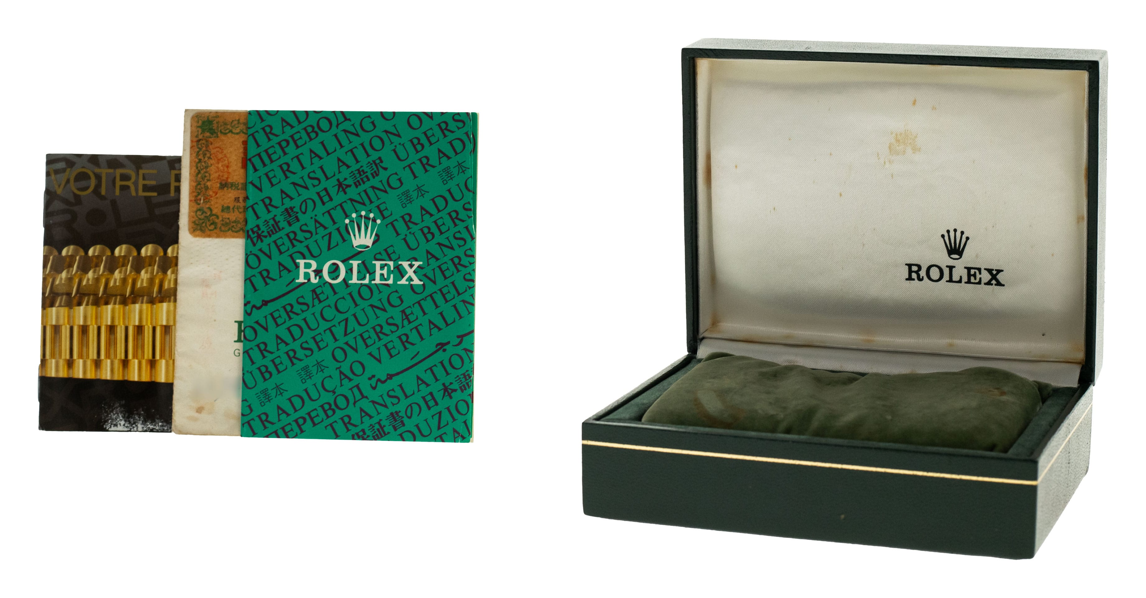 Rolex Oyster Precision 6694 Thumbnail 4