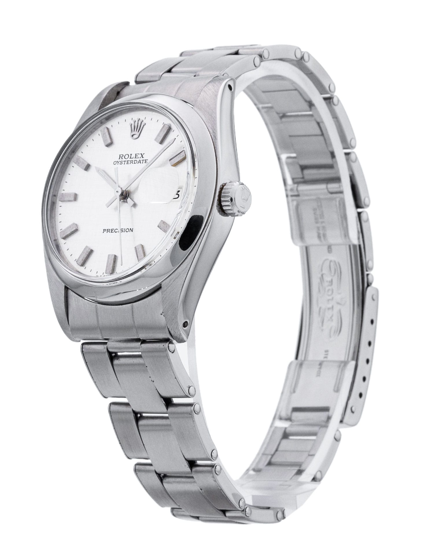 Rolex Oyster Precision 6694 Thumbnail 2