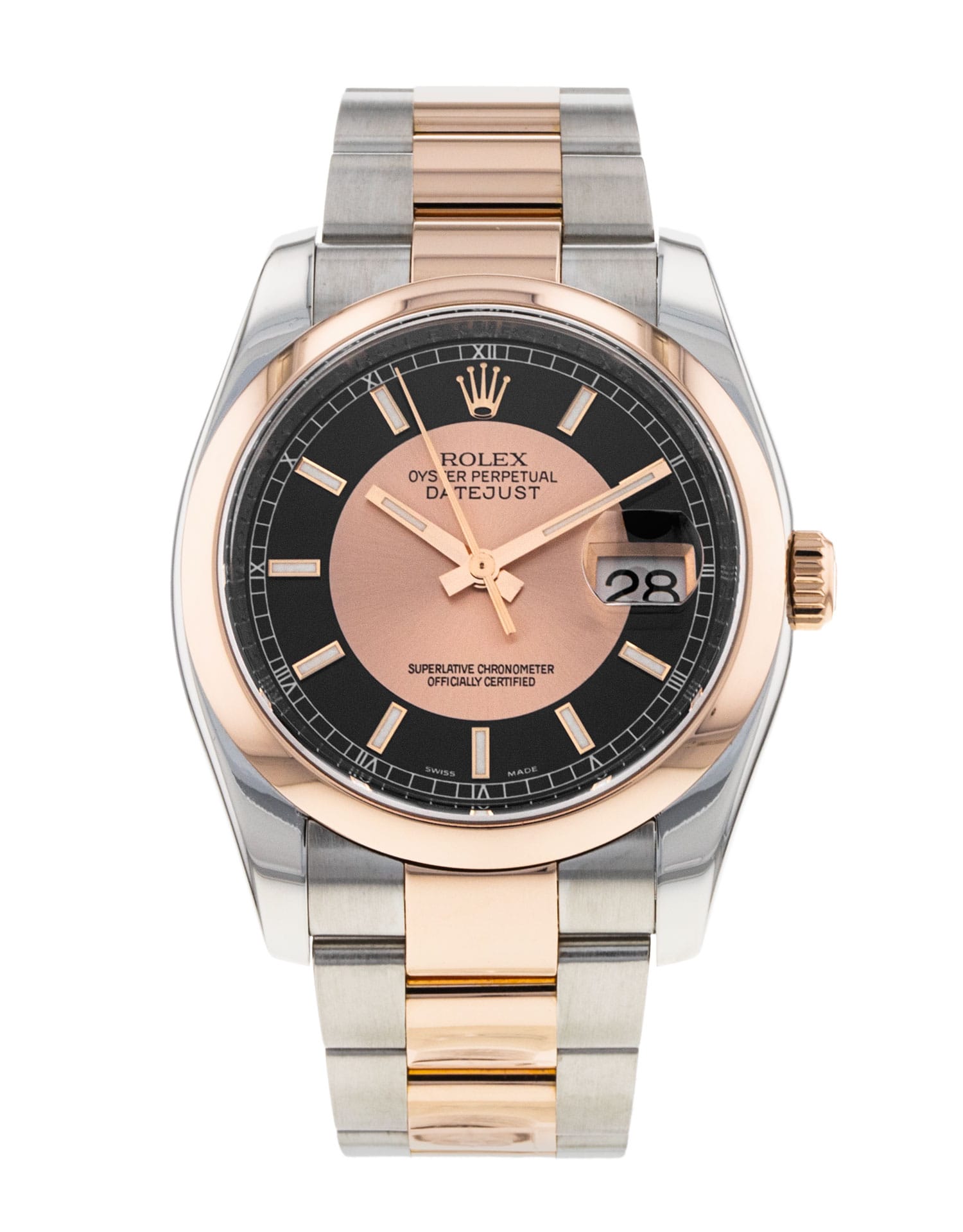 Rolex Datejust 116201 Thumbnail 1