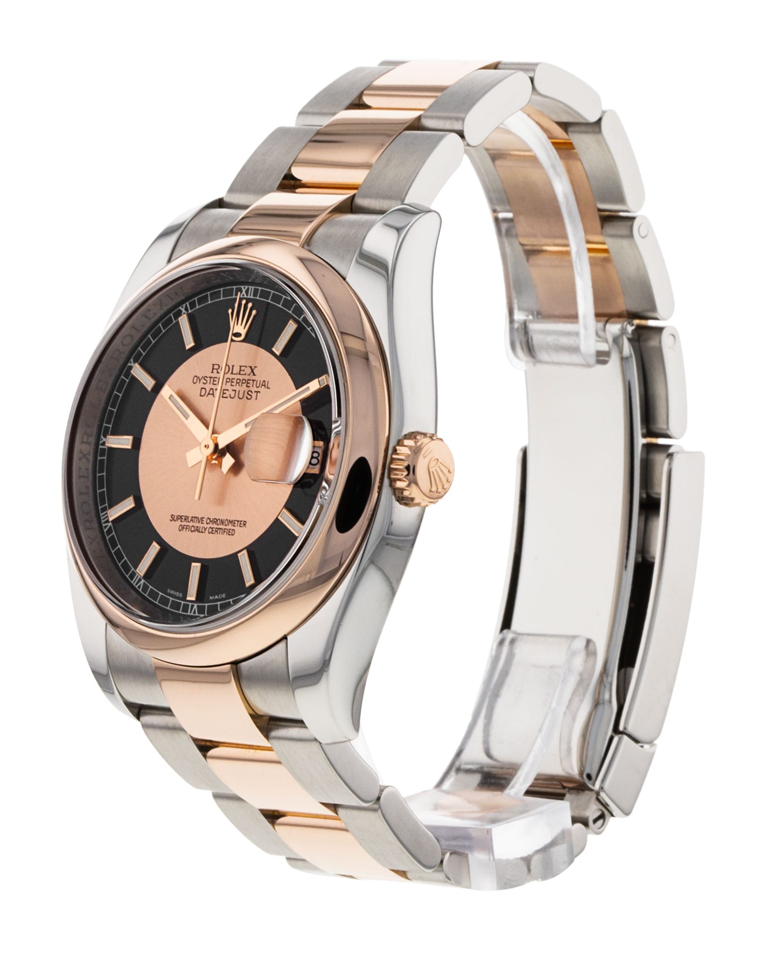 Rolex Datejust 116201 Thumbnail 2