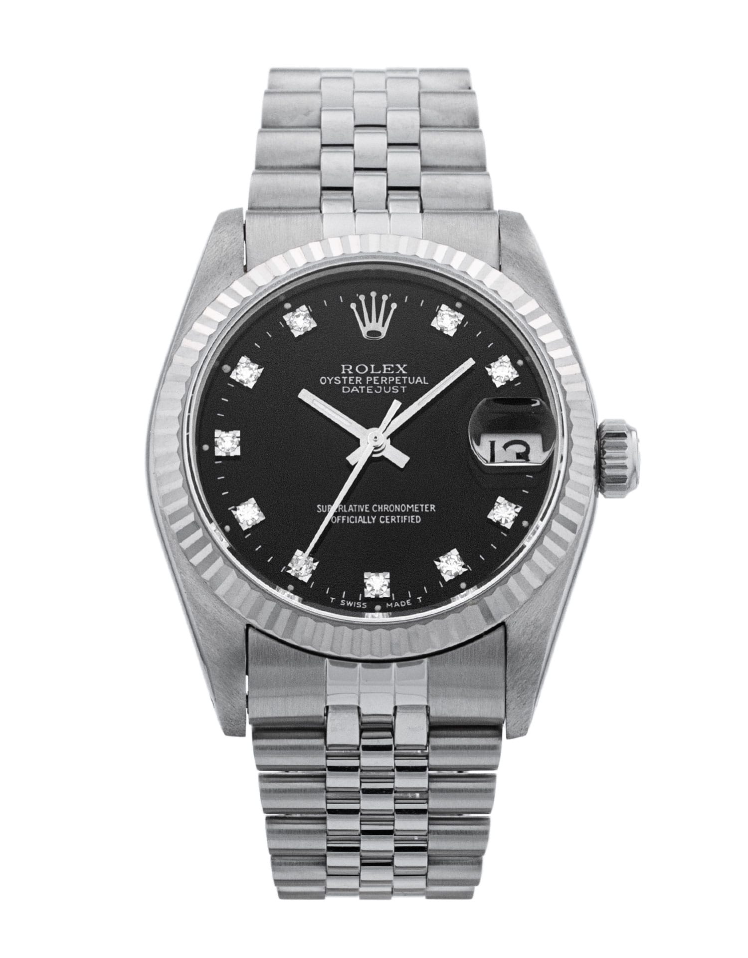 Rolex Mid-Size Datejust 68274 Thumbnail 1