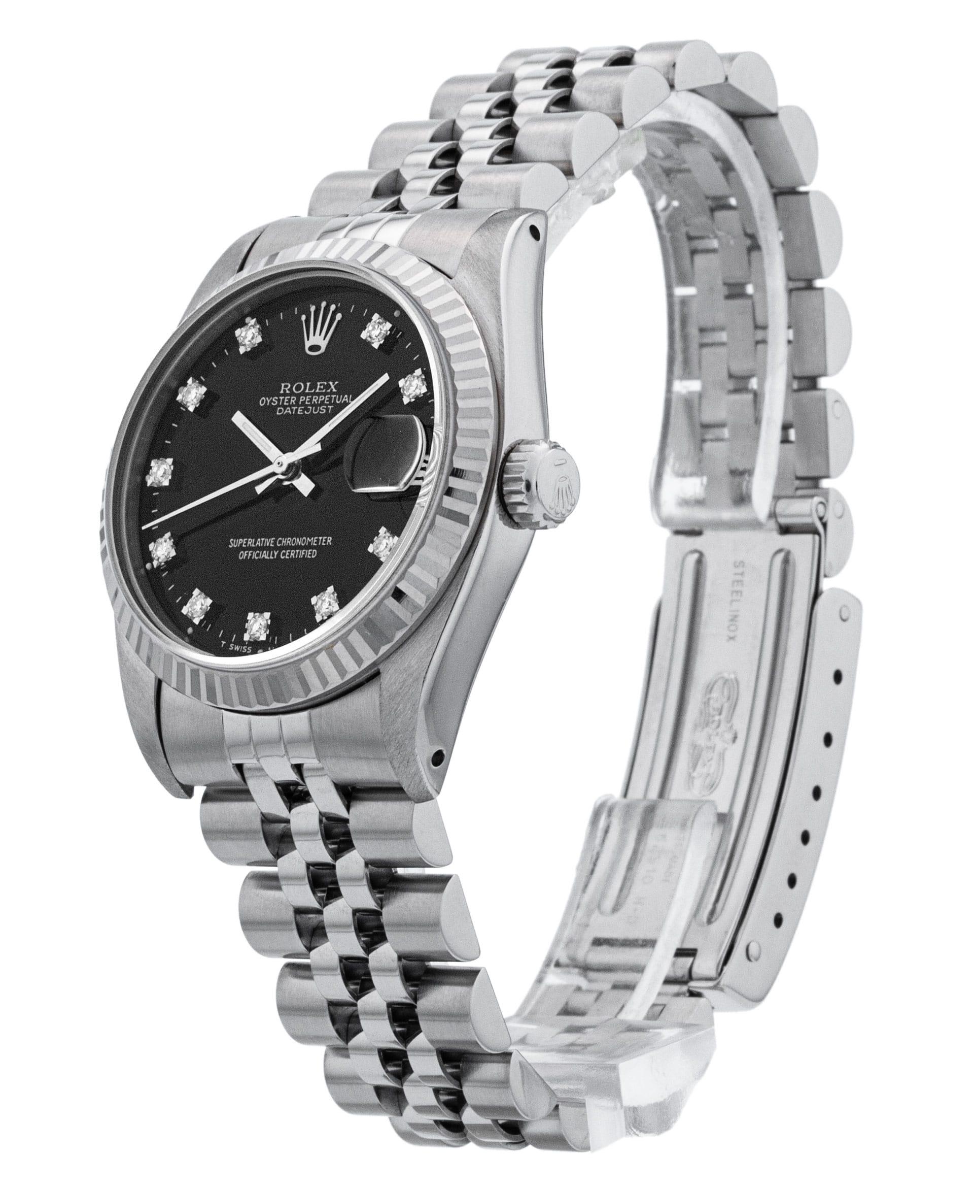 Rolex Mid-Size Datejust 68274 Thumbnail 2