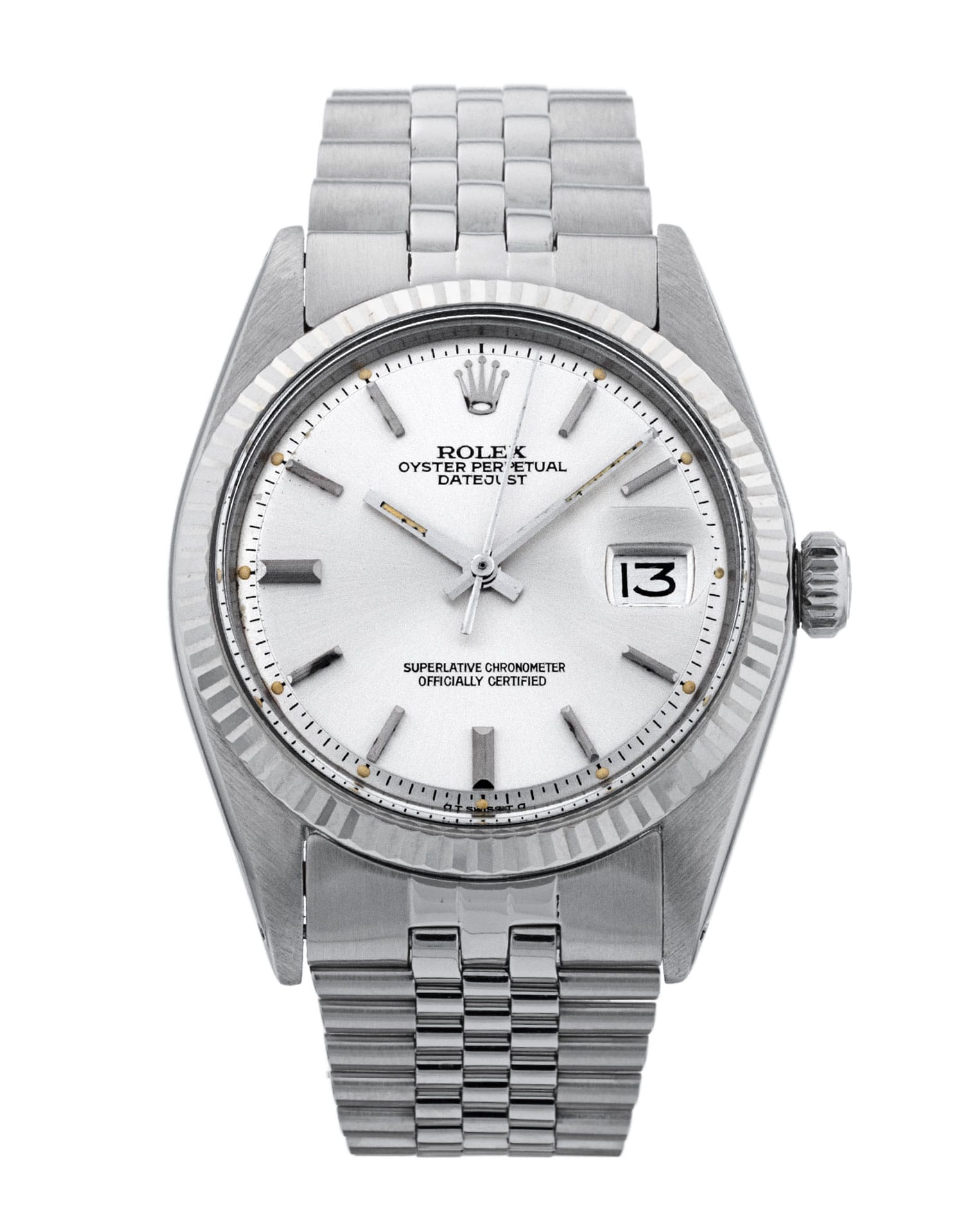 Rolex Datejust 1601