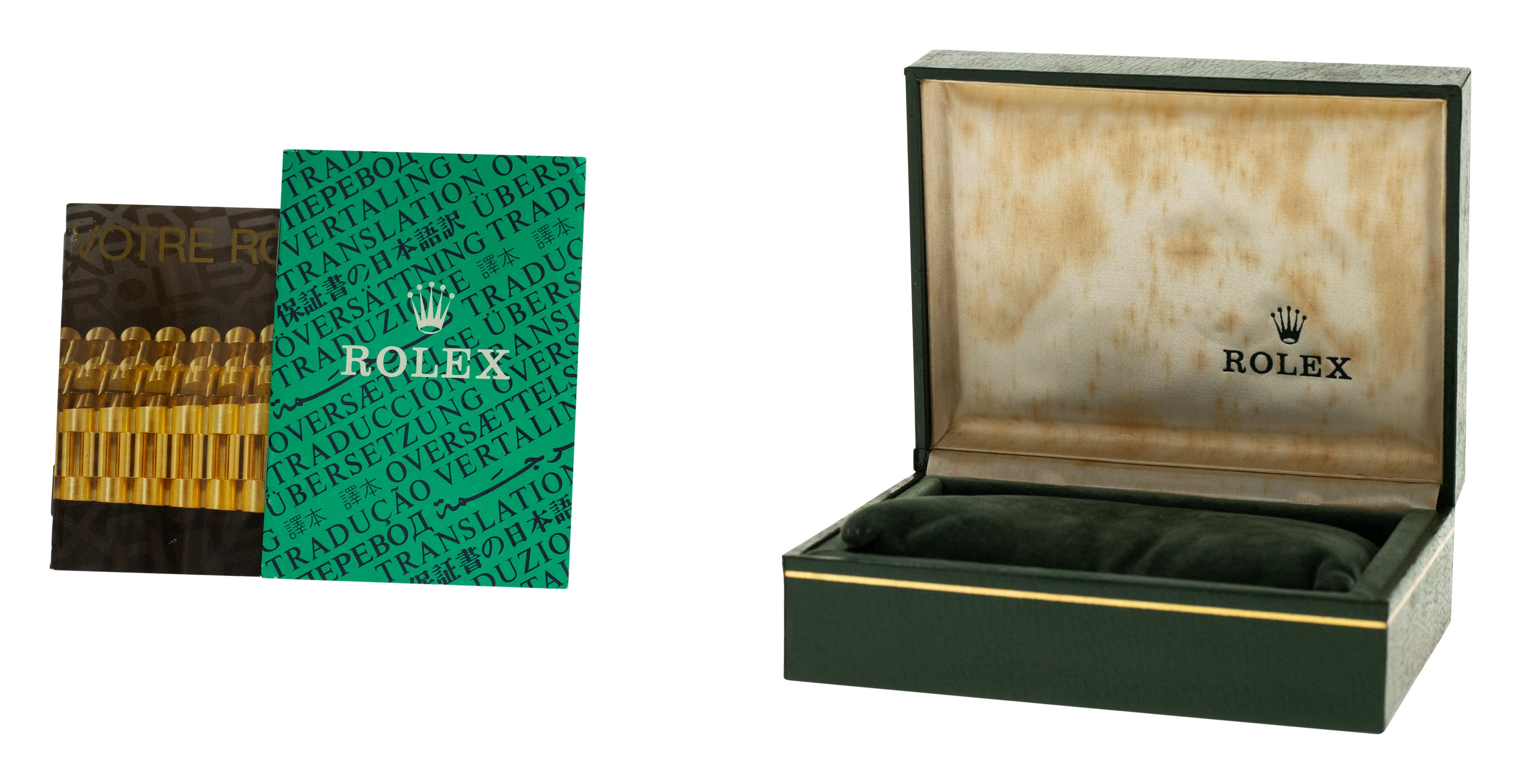 Rolex Oyster Perpetual Date 1501 Thumbnail 4