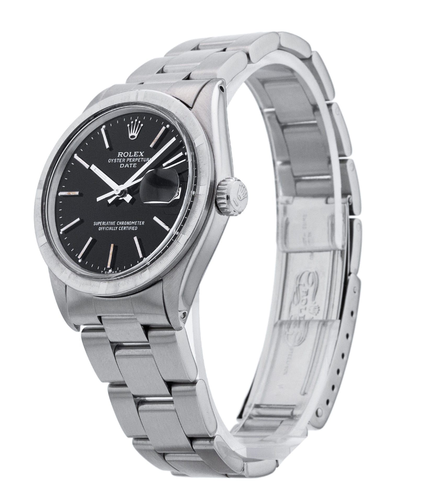 Rolex Oyster Perpetual Date 1501 Thumbnail 2