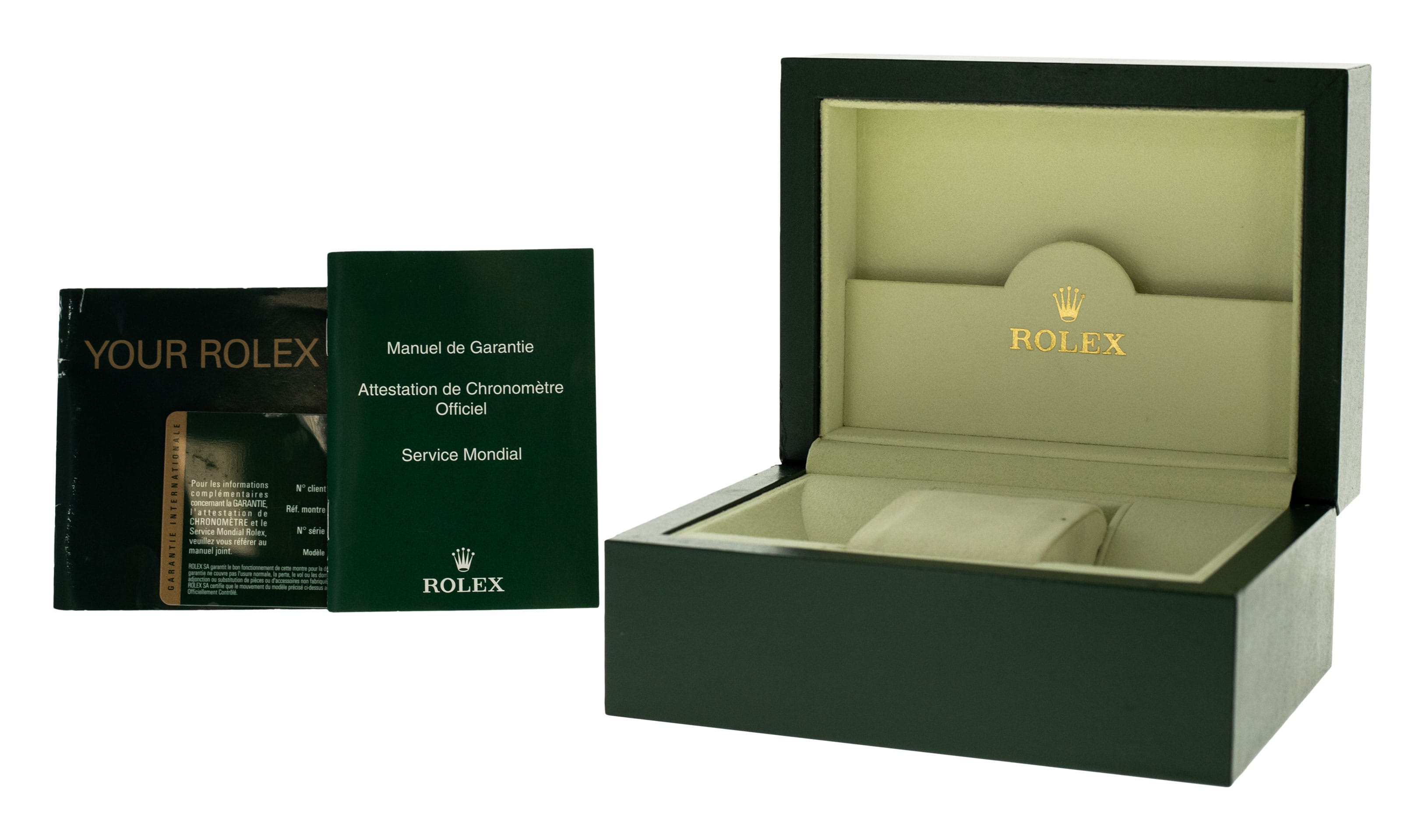 Rolex Oyster Perpetual 116034 Thumbnail 4