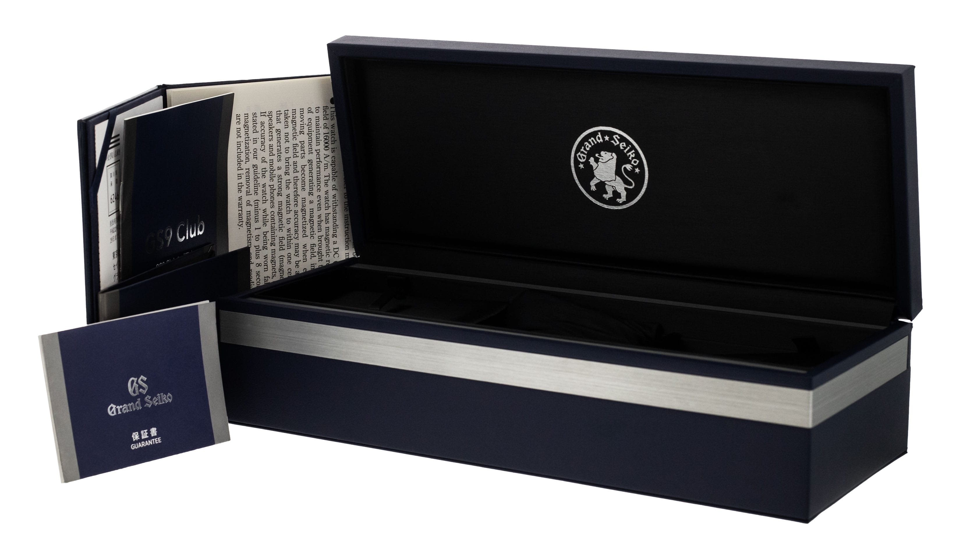 Grand Seiko Sport Collection SBGH255 Thumbnail 4