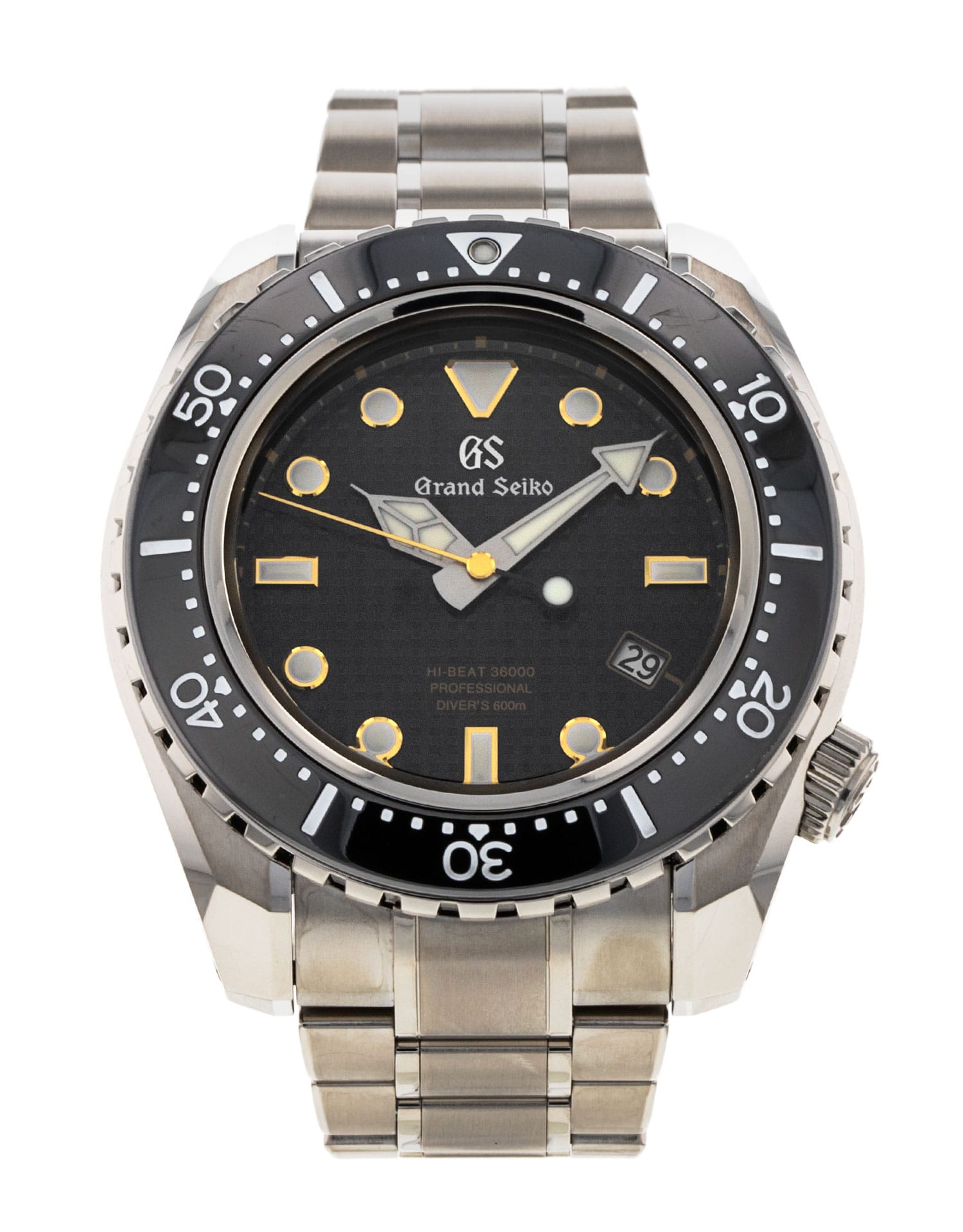 Grand Seiko Sport Collection SBGH255 Thumbnail 1