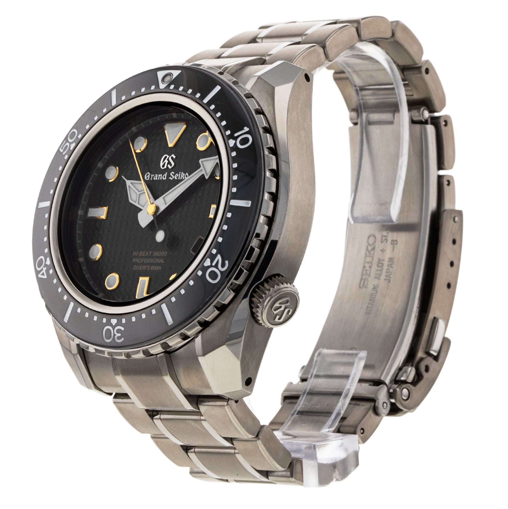 Grand Seiko Sport Collection SBGH255 Thumbnail 2