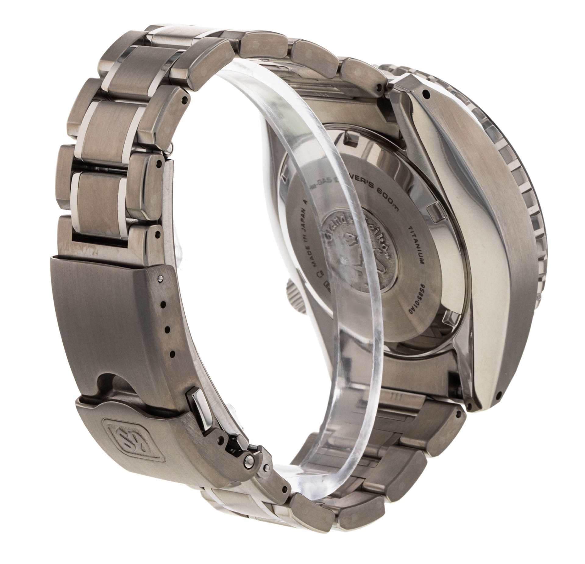 Grand Seiko Sport Collection SBGH255 Thumbnail 3